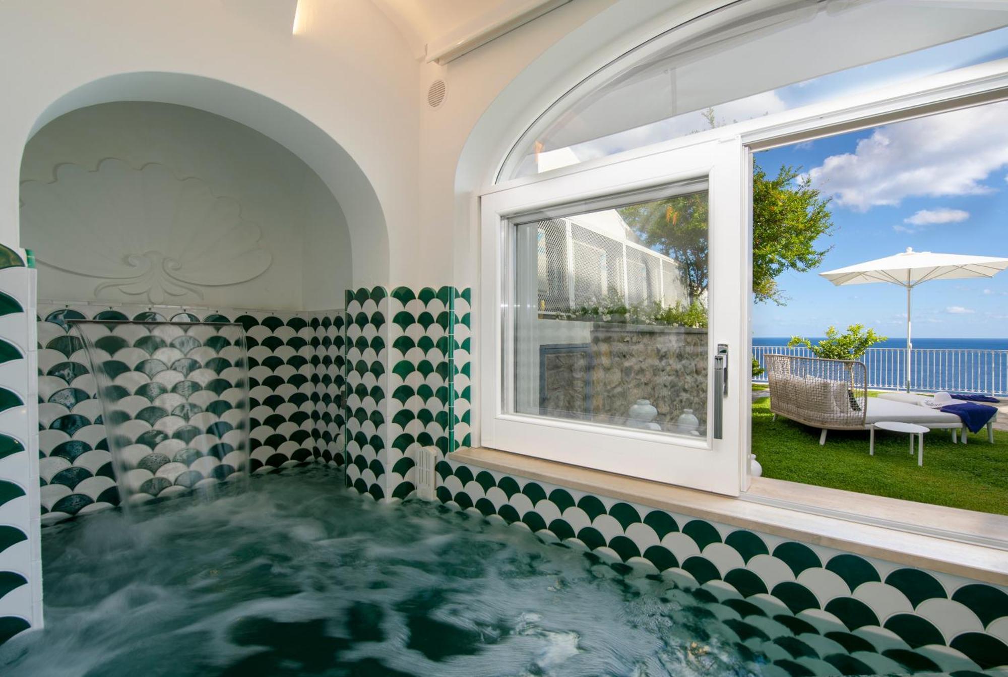 Francesco Luxury Guest house Positano