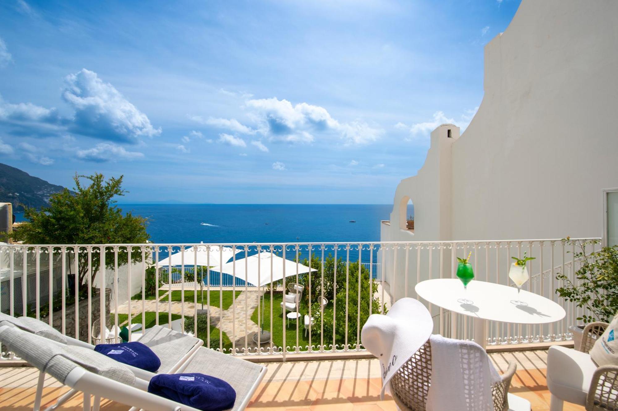 Francesco Luxury Positano