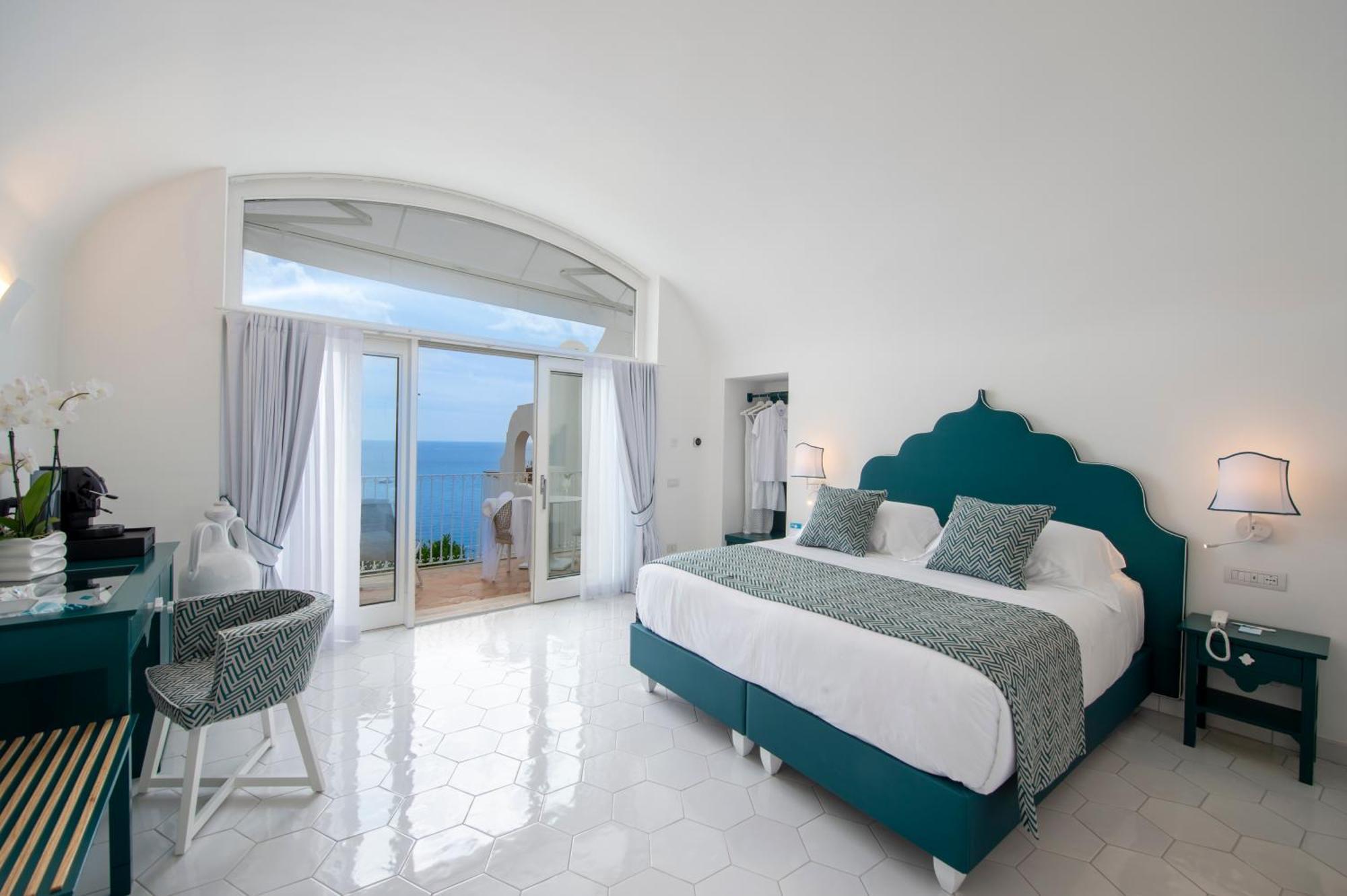 Guest house Francesco Luxury Positano