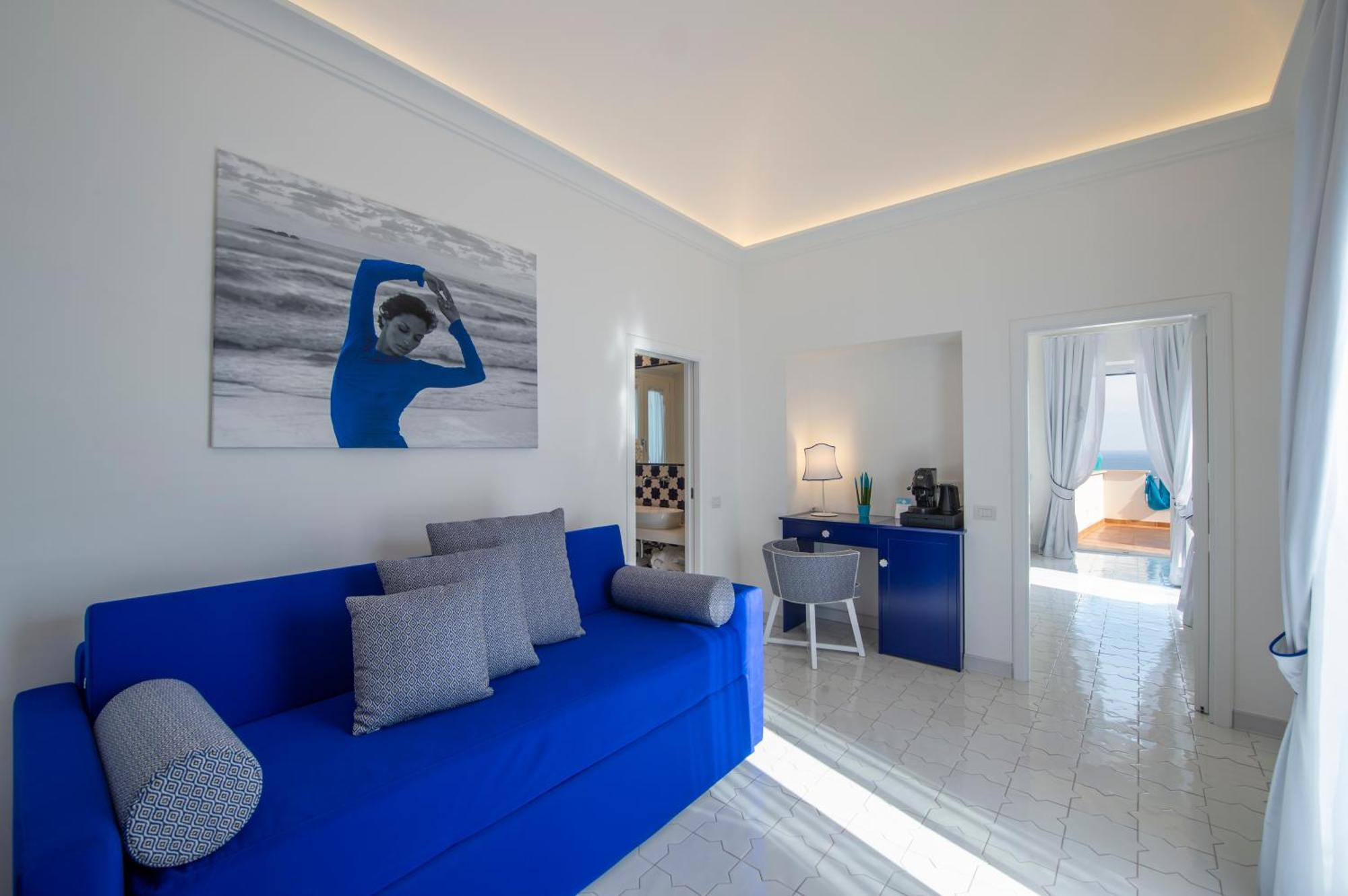Francesco Luxury * Positano