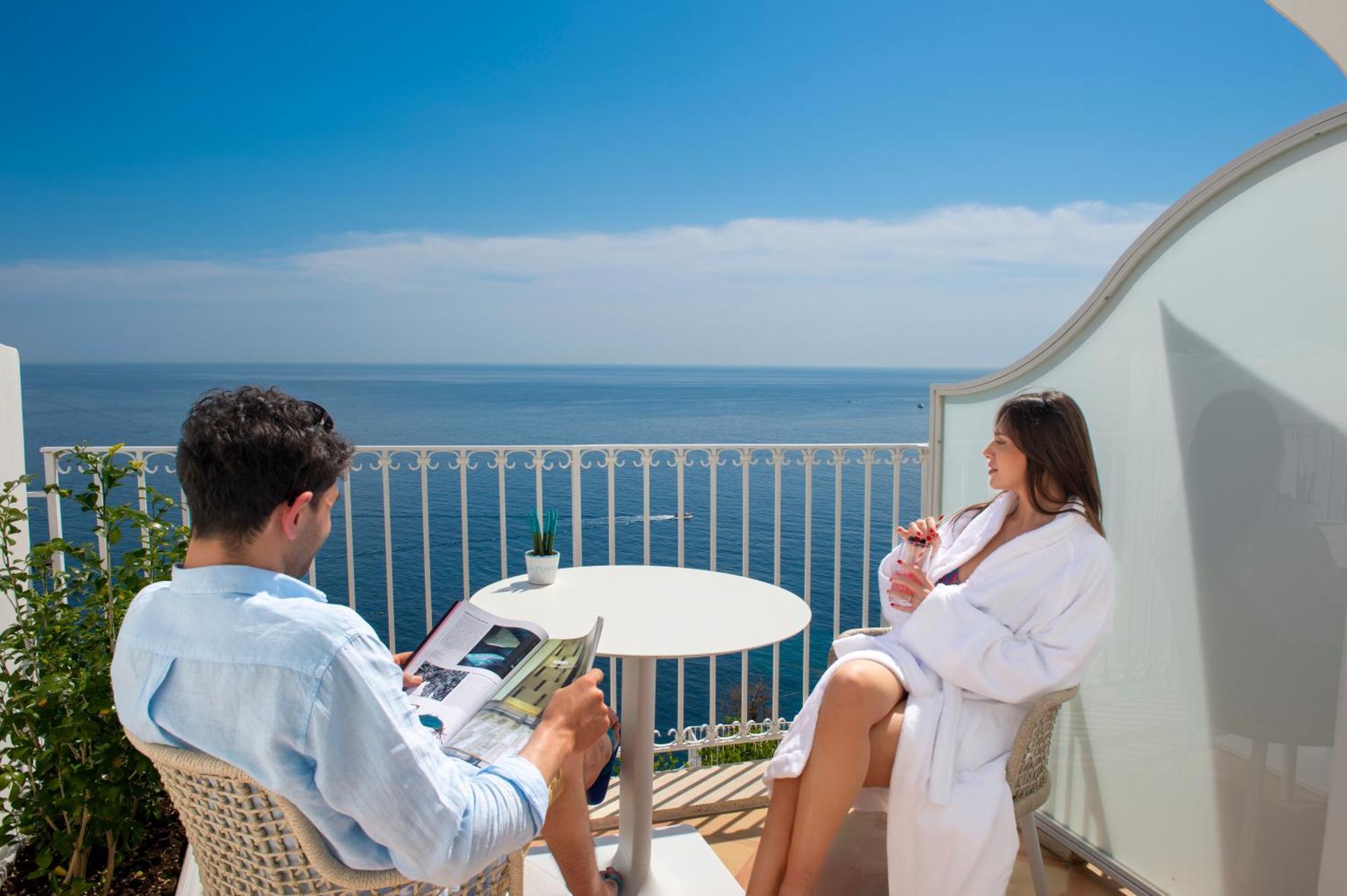 Francesco Luxury * Positano