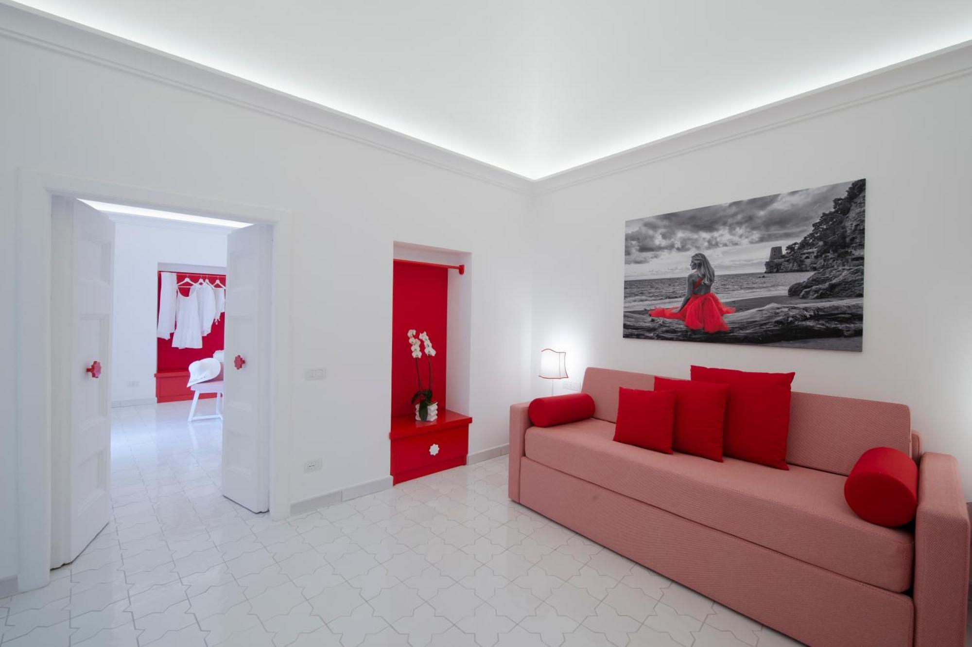 Francesco Luxury Guest house *