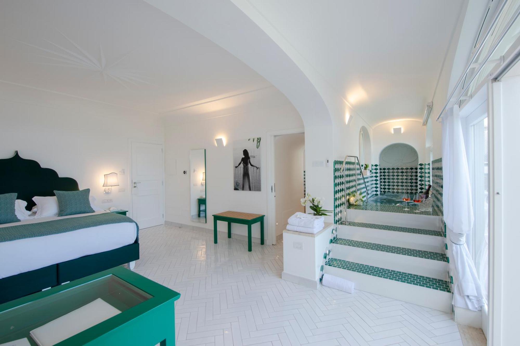 Guest house Francesco Luxury Positano