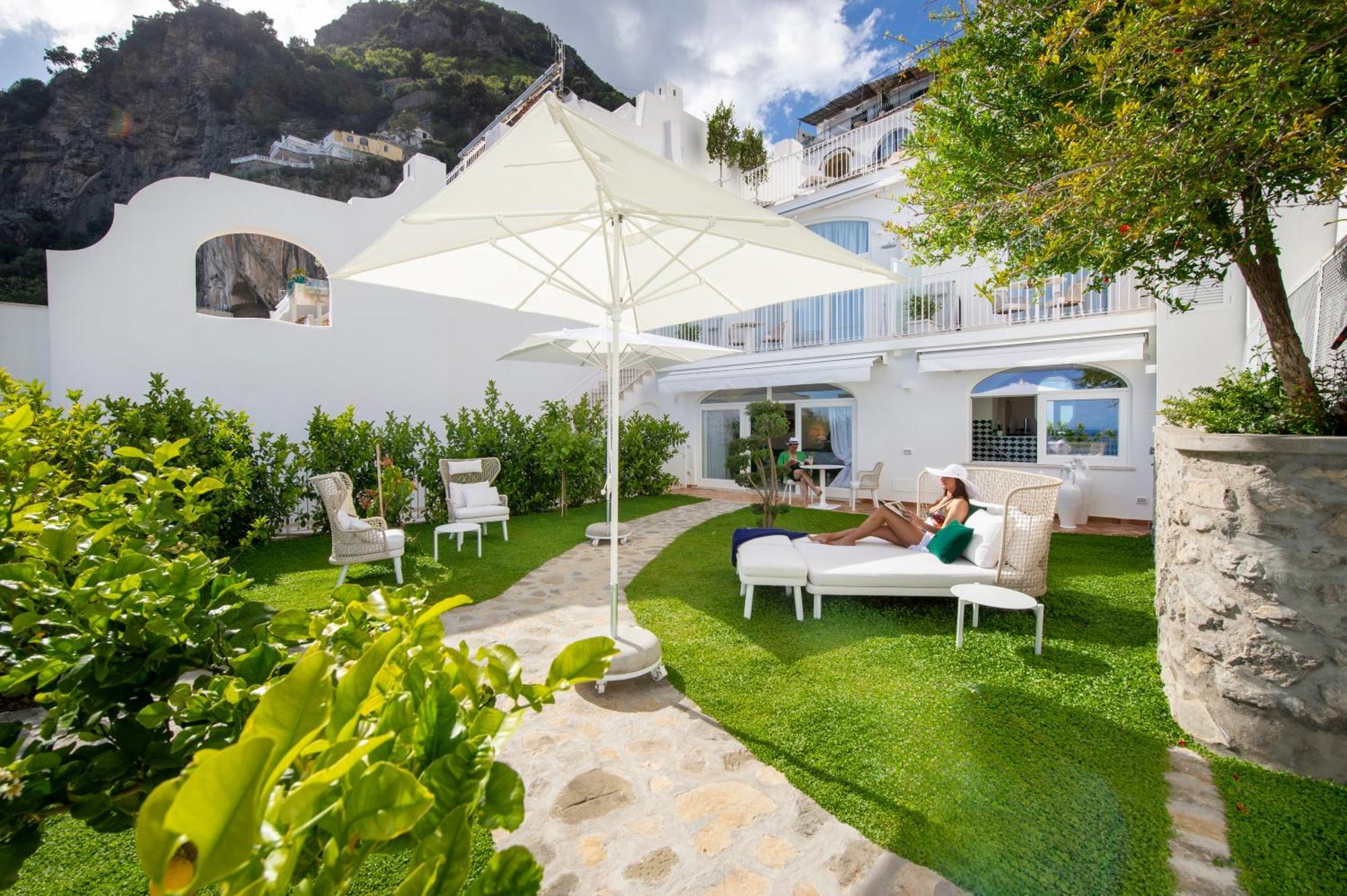 Guest house Francesco Luxury Positano
