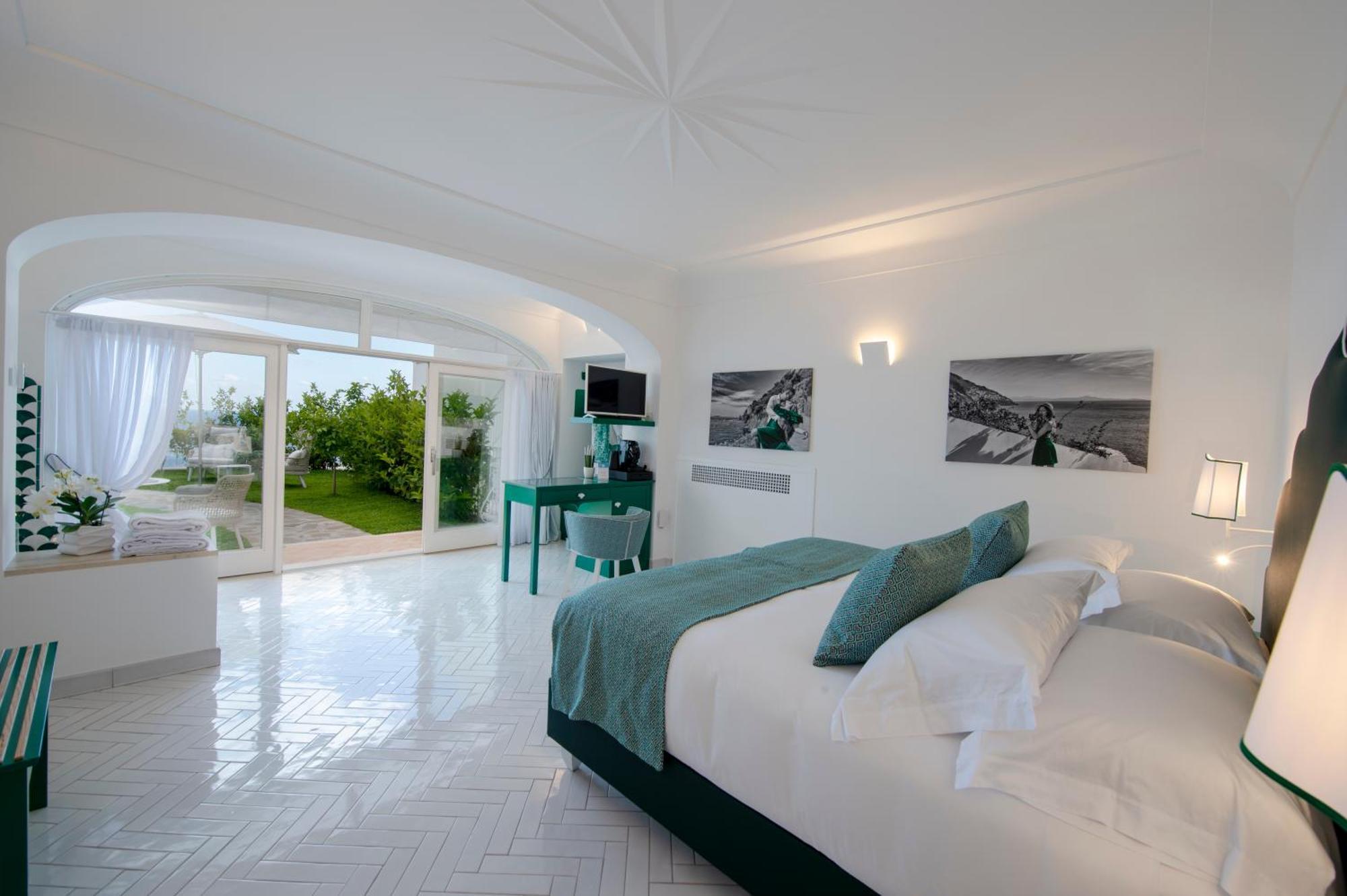 Guest house Francesco Luxury Positano