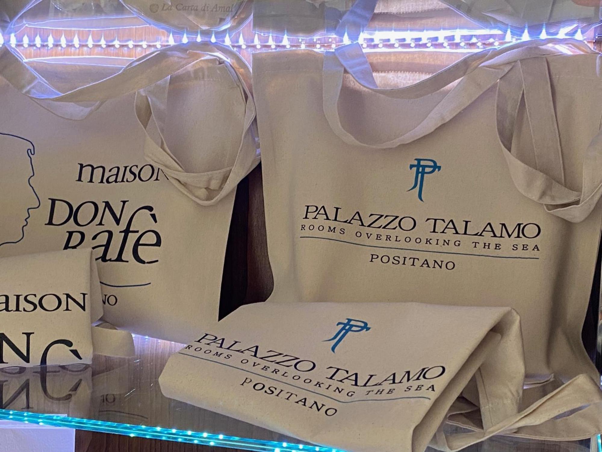 Palazzo Talamo Hotel Positano
