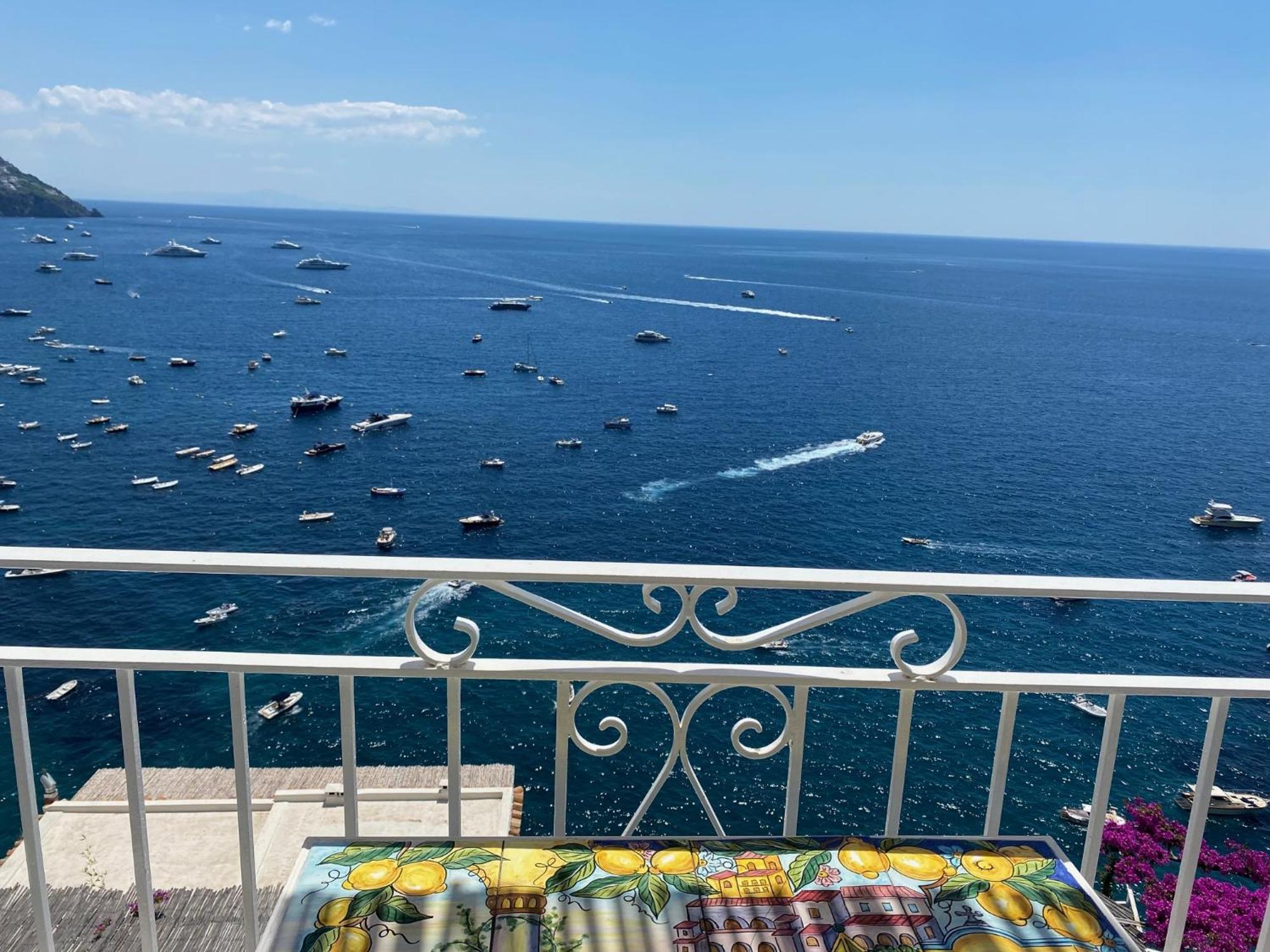 Hotel Palazzo Talamo Positano