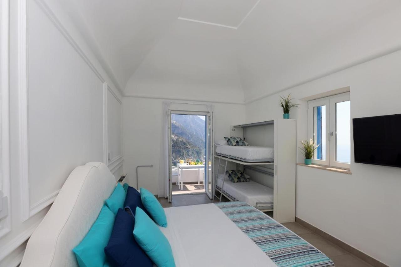 Bed & Breakfast Dei In Positano