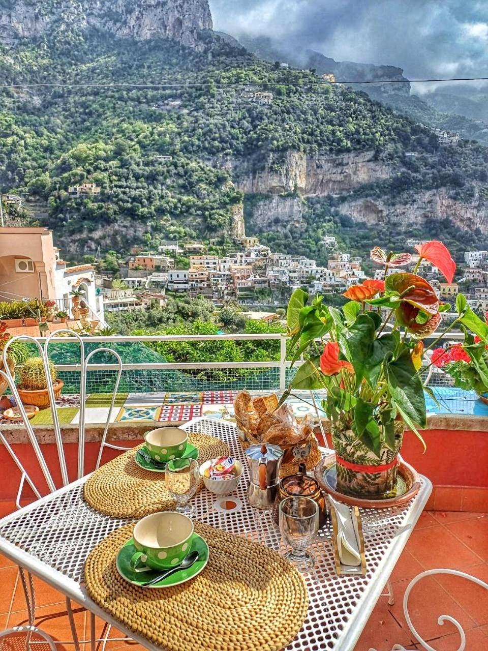 Casa Danira - Casa vacanze Positano