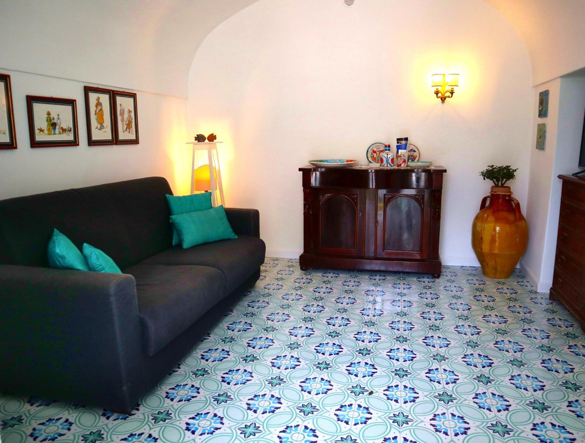 With Sea View ! * Positano