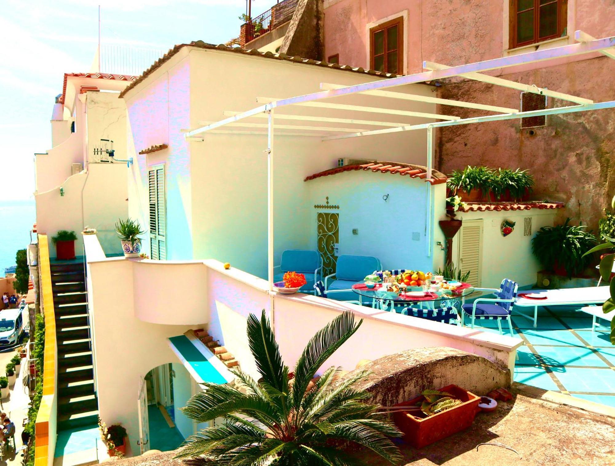 With Sea View ! Villa