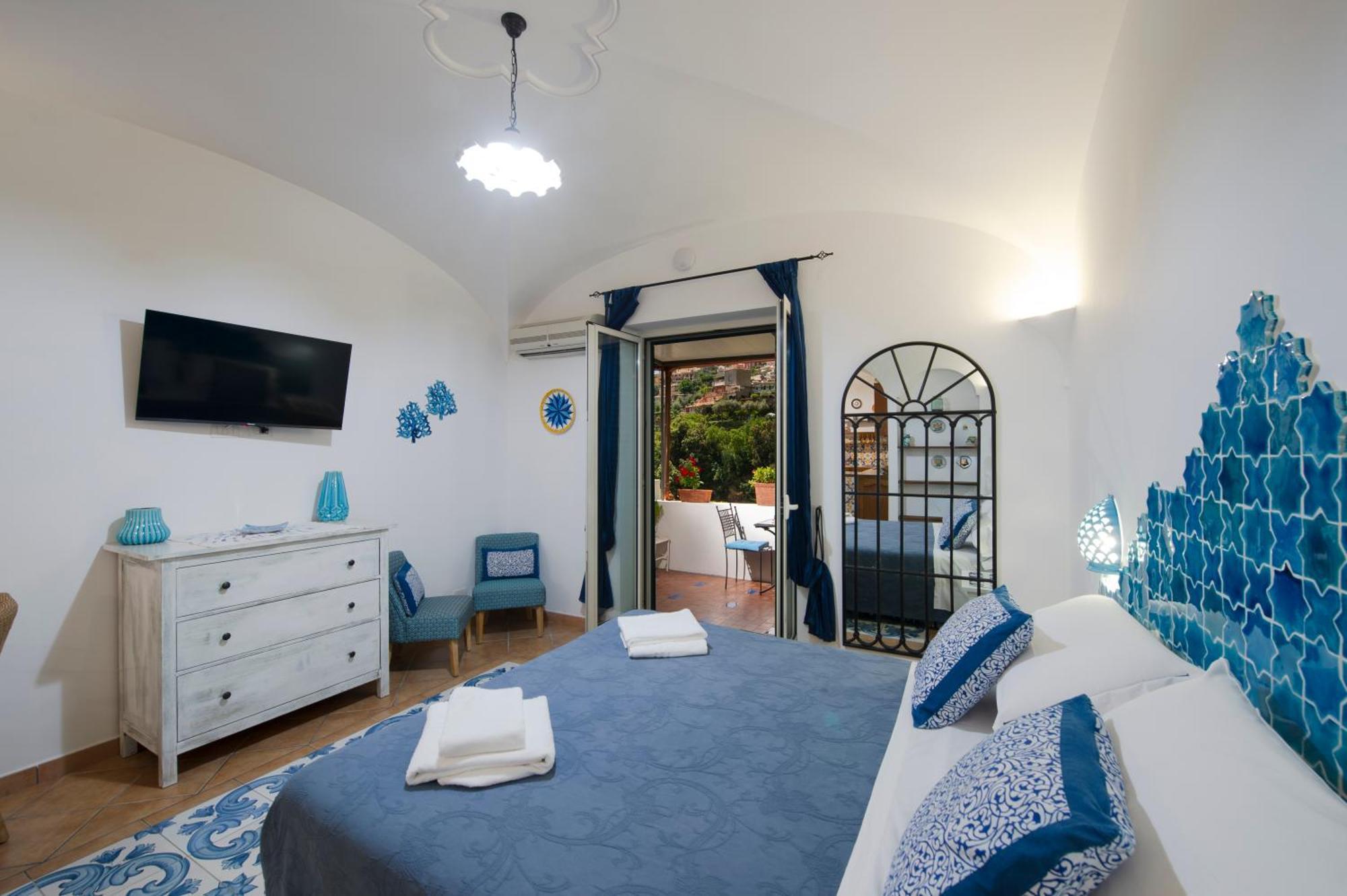 Casa Lucibello * Positano