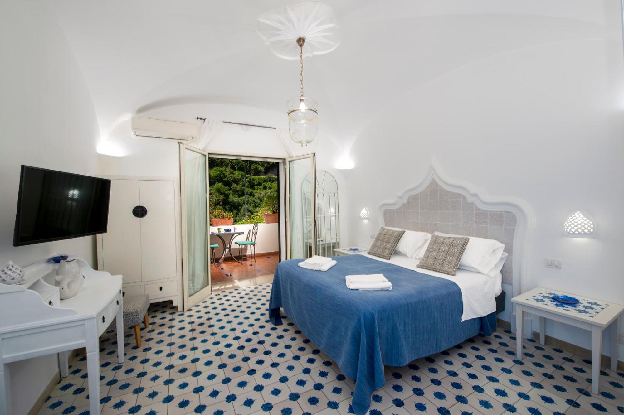 Casa Lucibello * Positano
