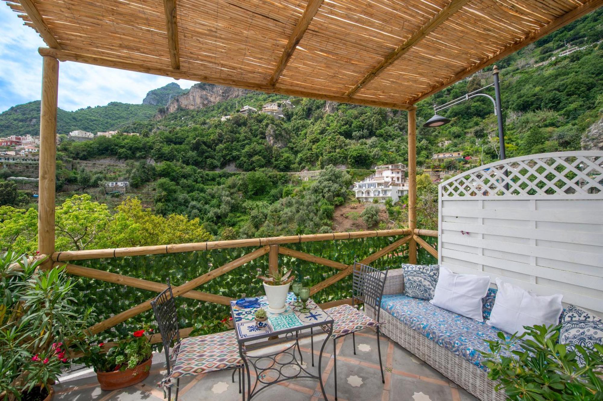 Casa Lucibello Apartment Positano