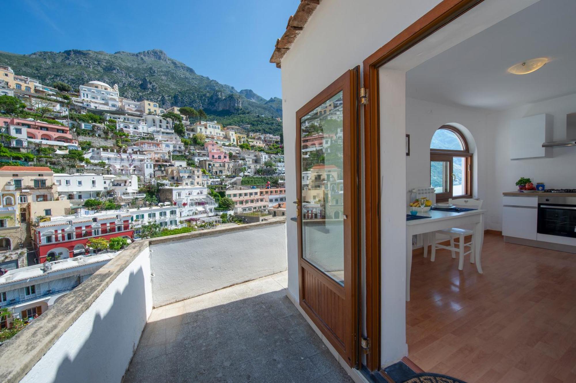 Apartment La Torretta Di Fornillo *