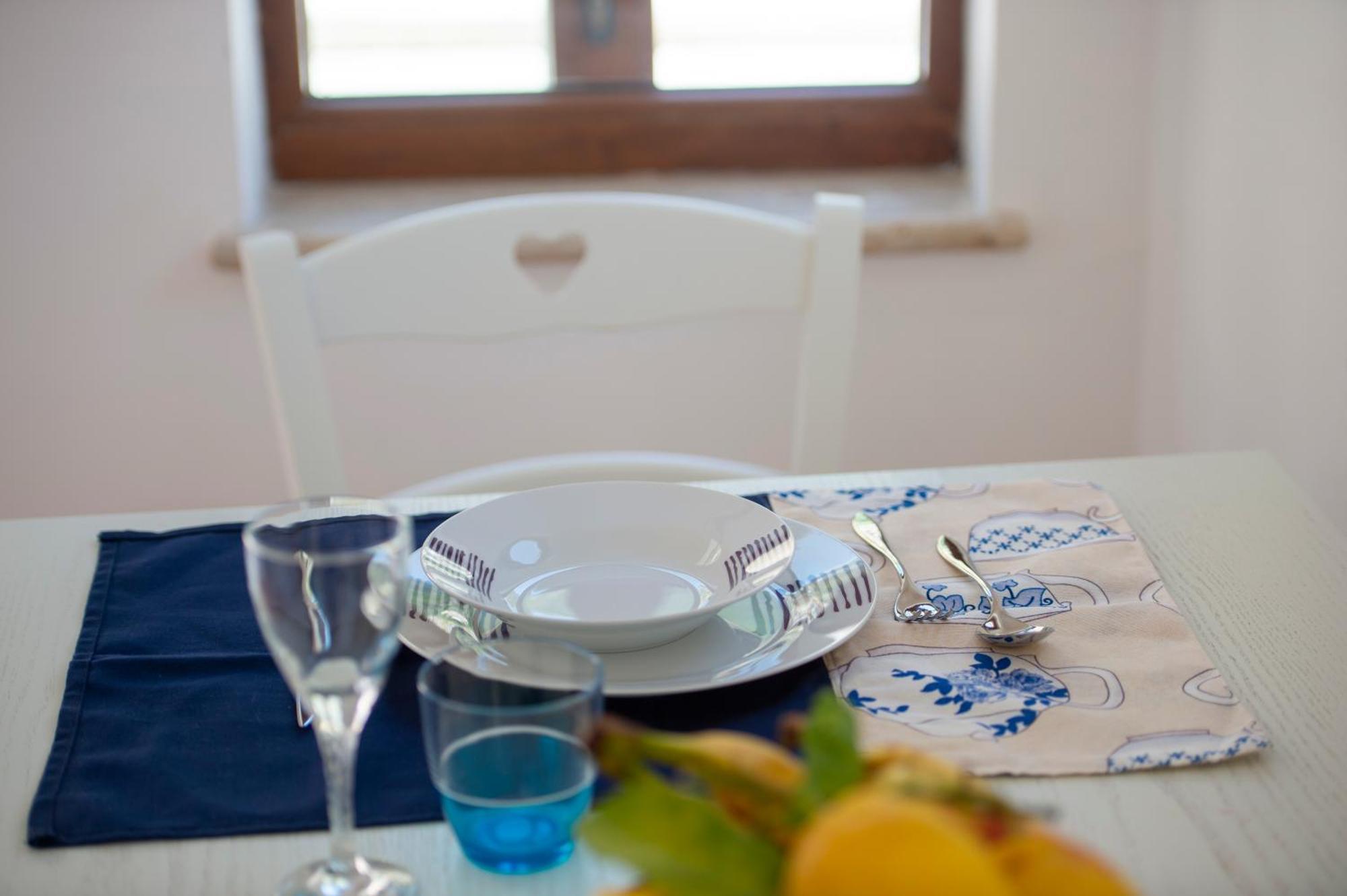 La Torretta Di Fornillo Apartment Positano