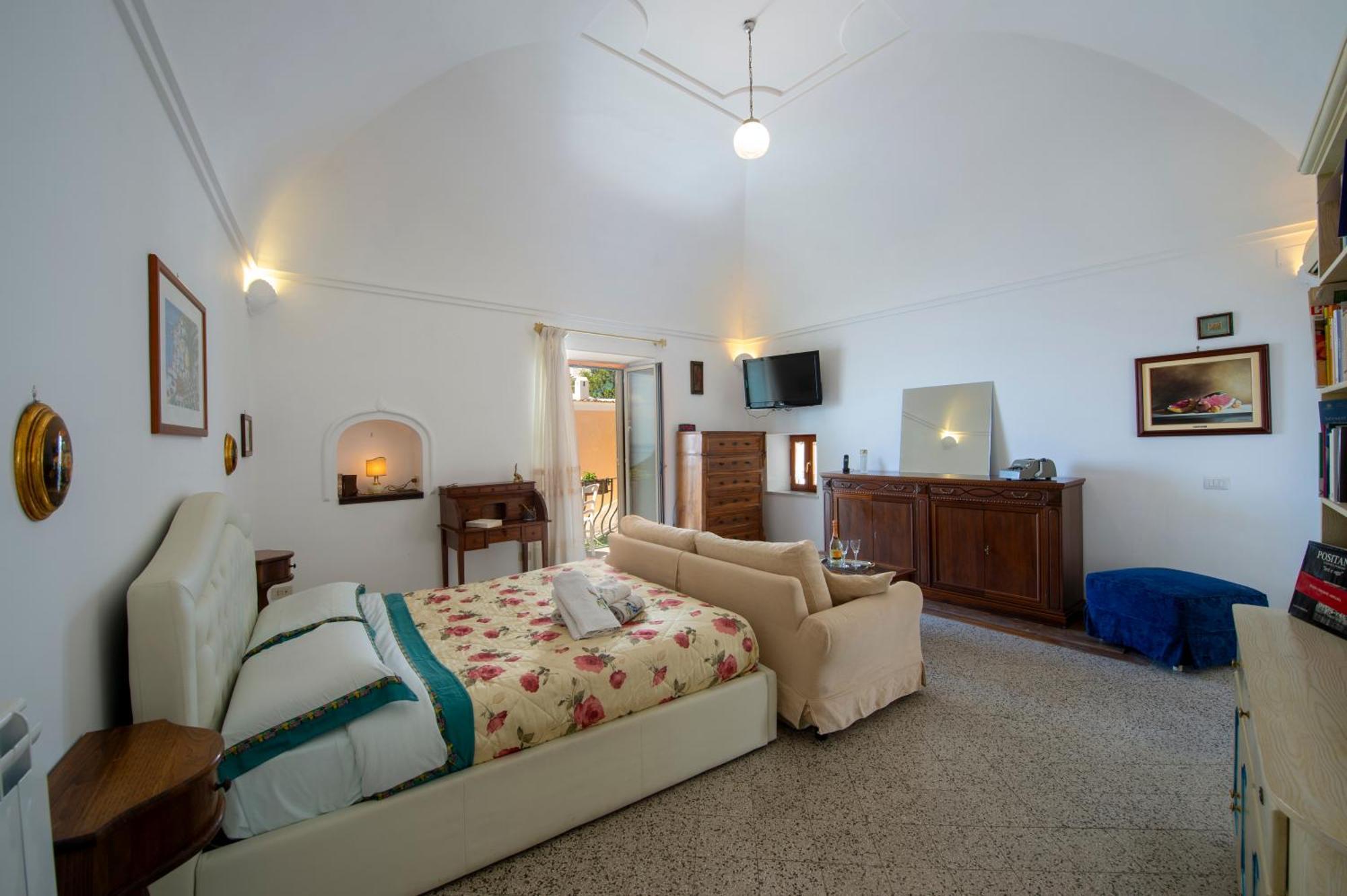 Apartment La Torretta Di Fornillo