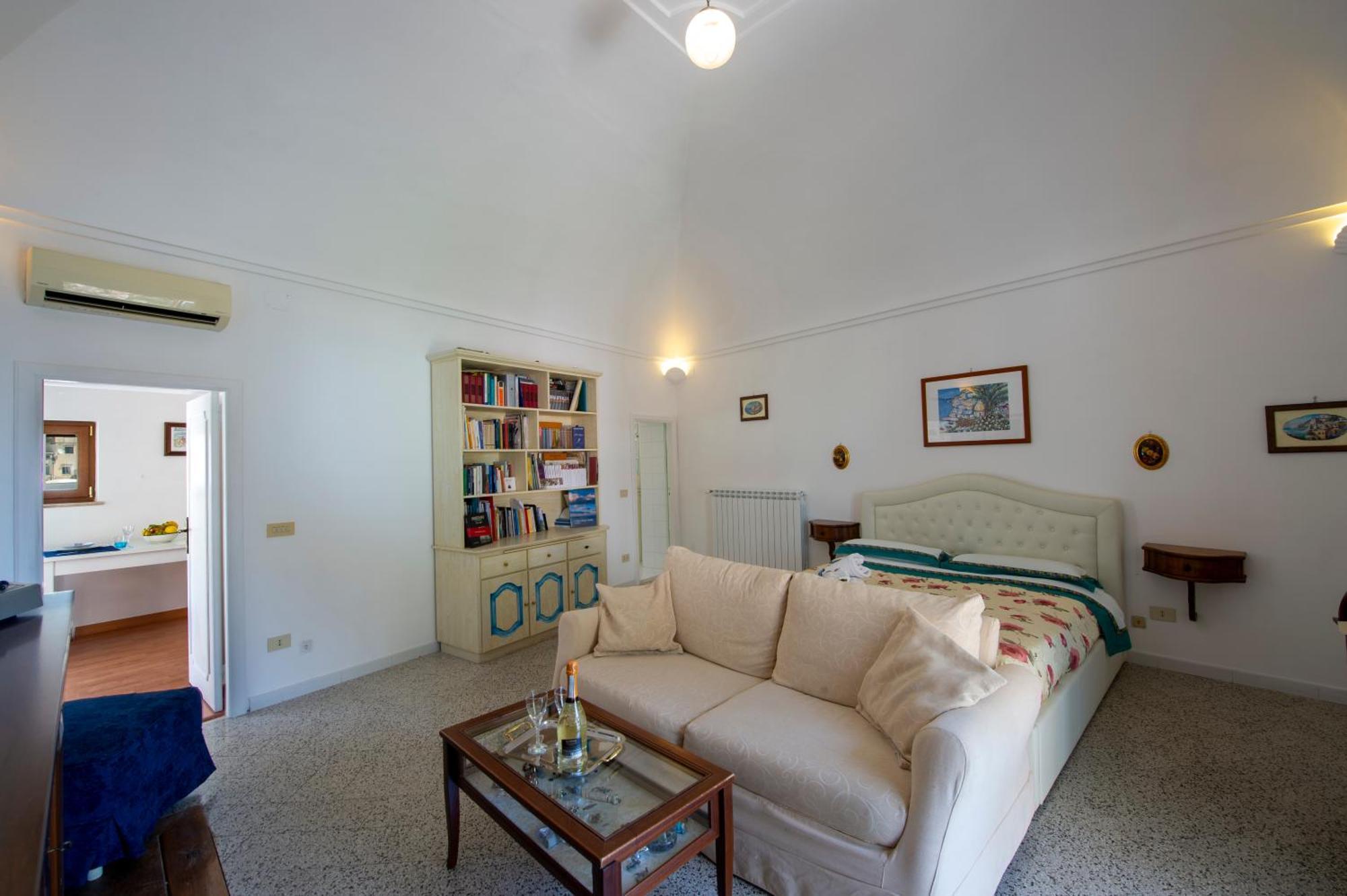 Apartment La Torretta Di Fornillo