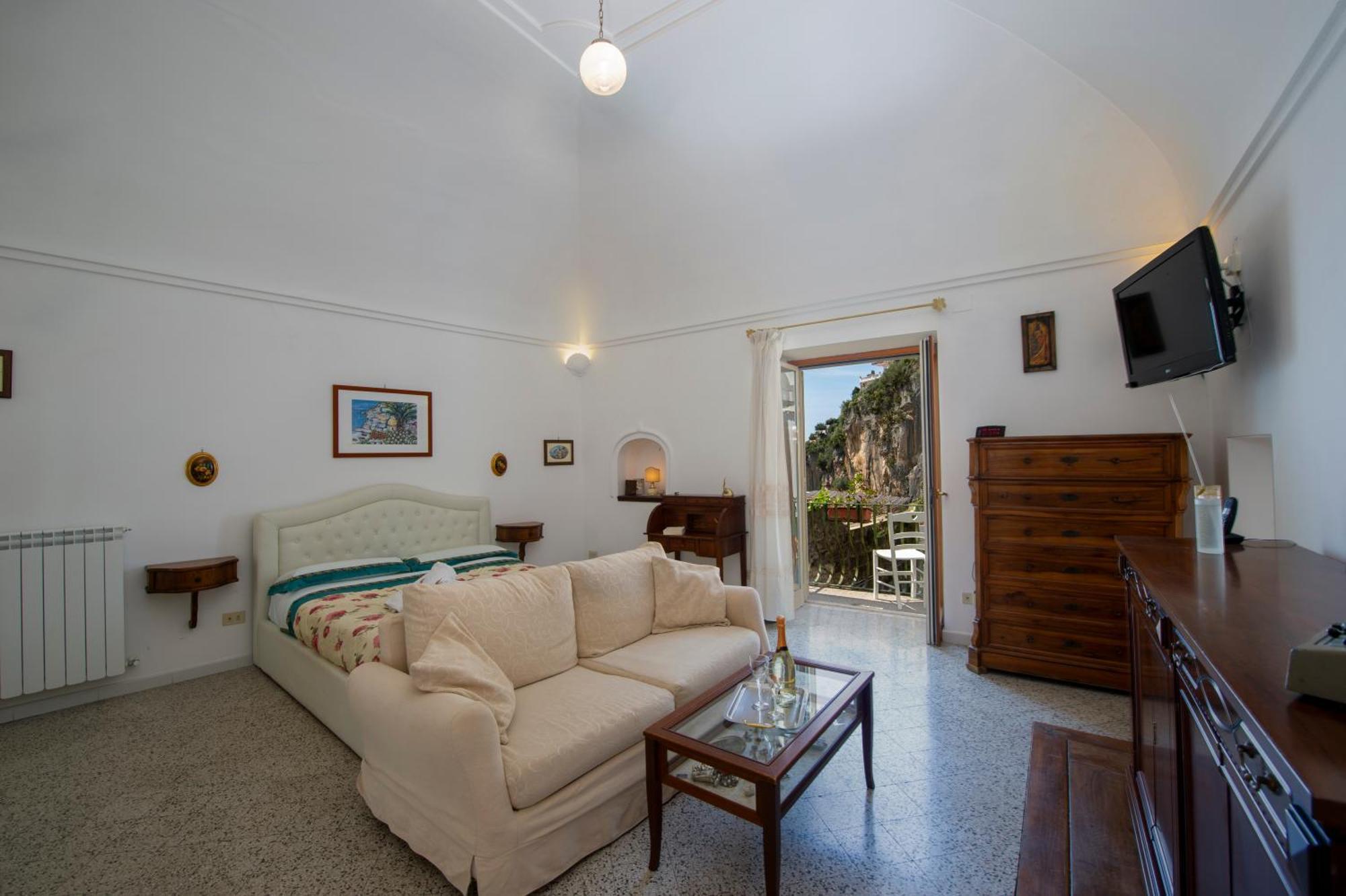Apartment La Torretta Di Fornillo