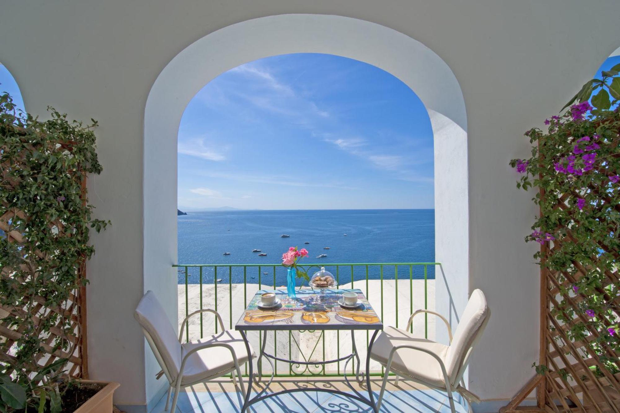 Palazzo Talamo 3* Positano