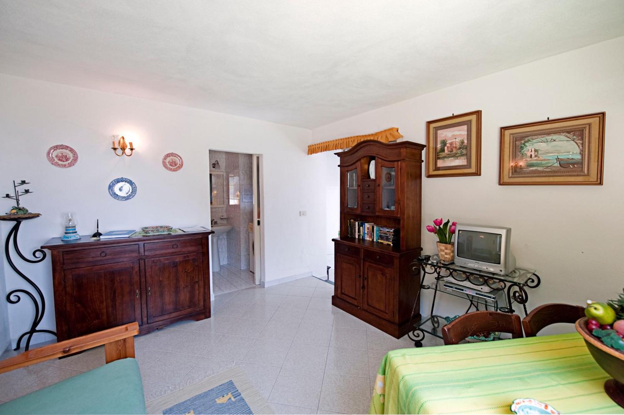 Punta Del Sole Apartment Positano