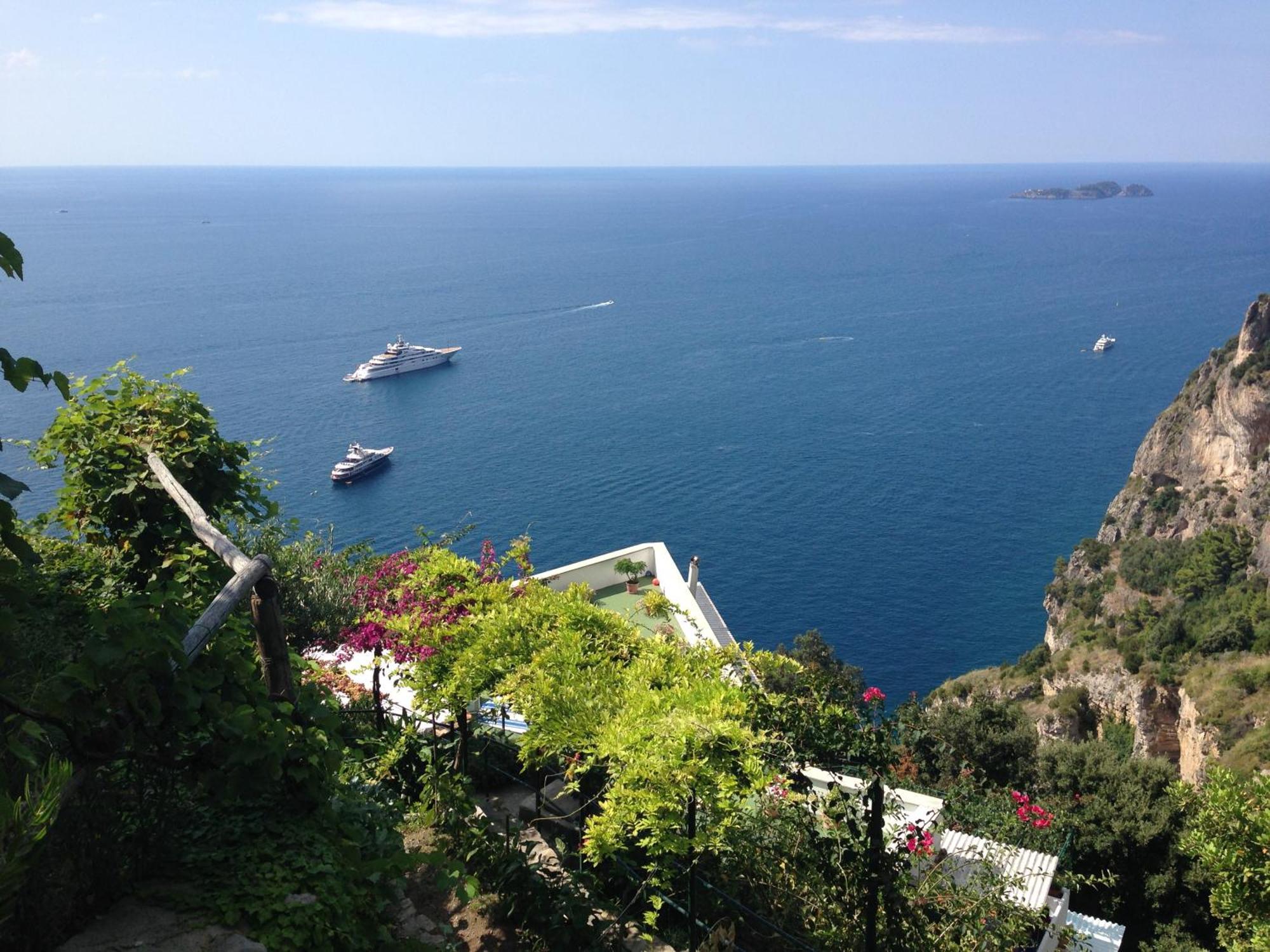 Punta Del Sole * Positano