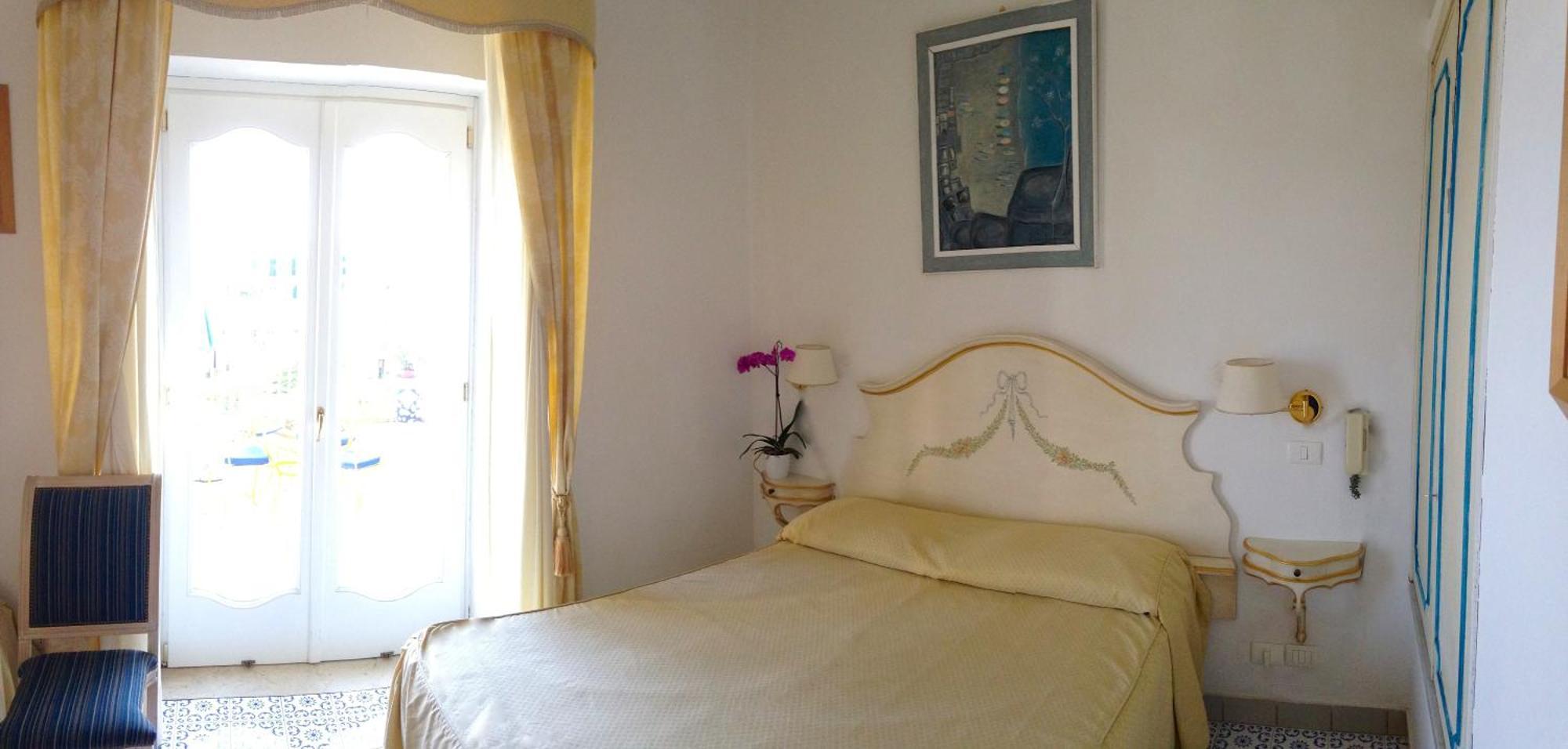 Hotel Delle Palme In Positano