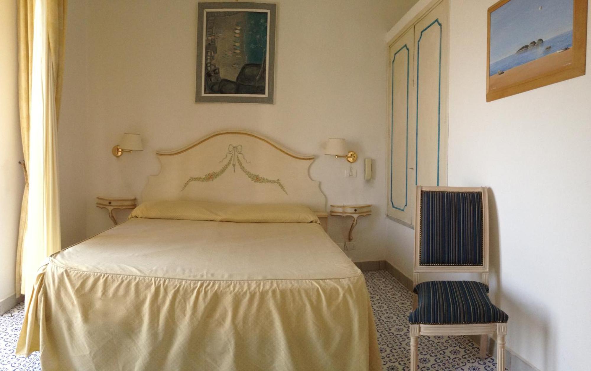 Delle Palme In Positano