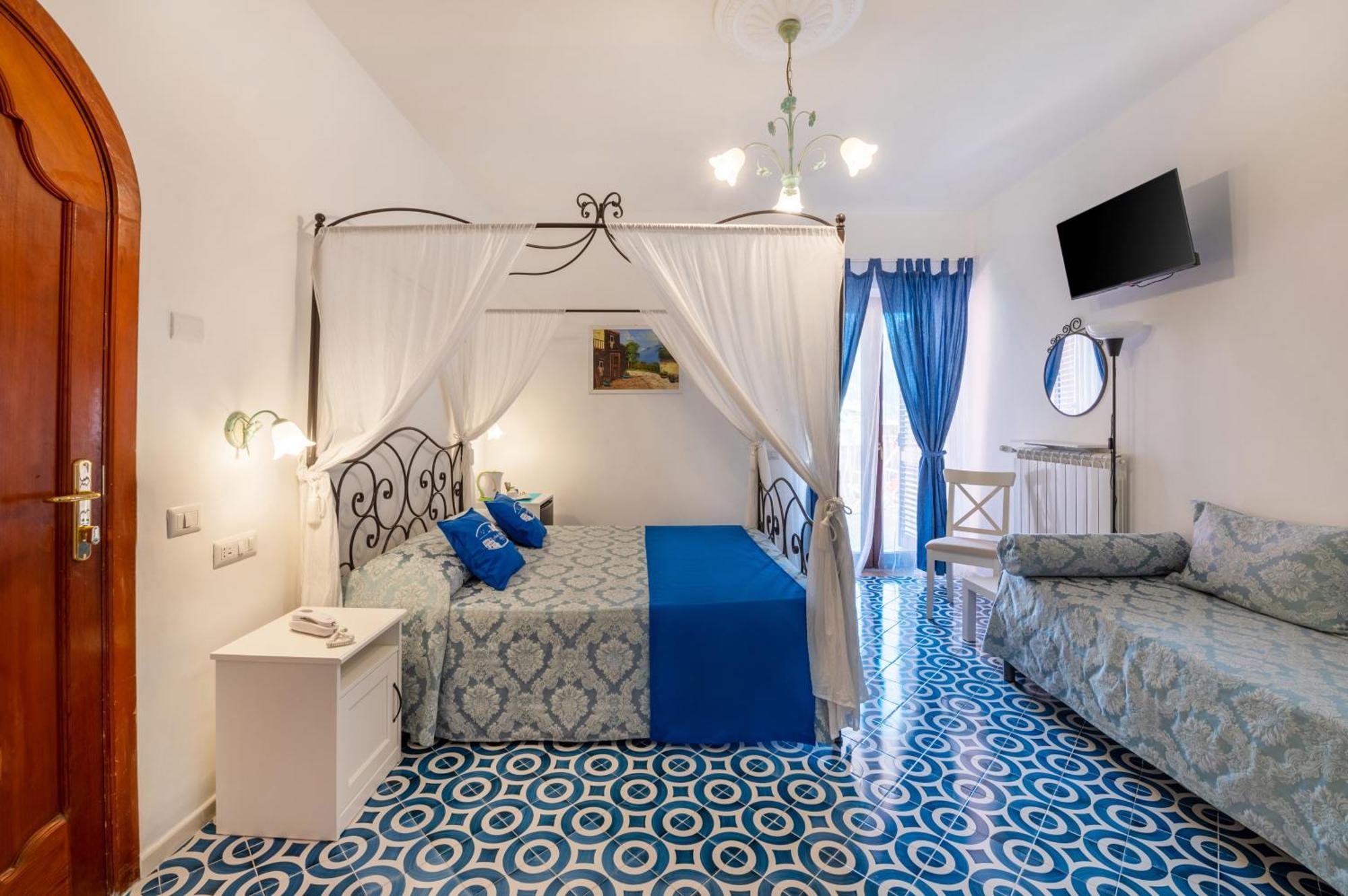 Florida Bed & Breakfast Positano