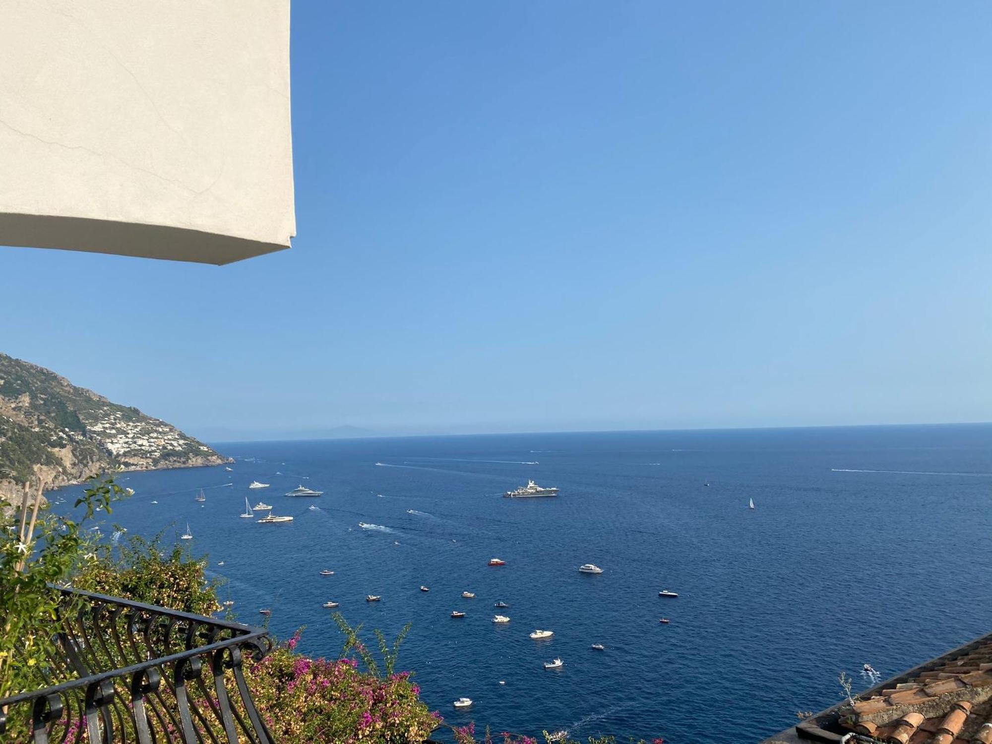 Hotel Magia Positano