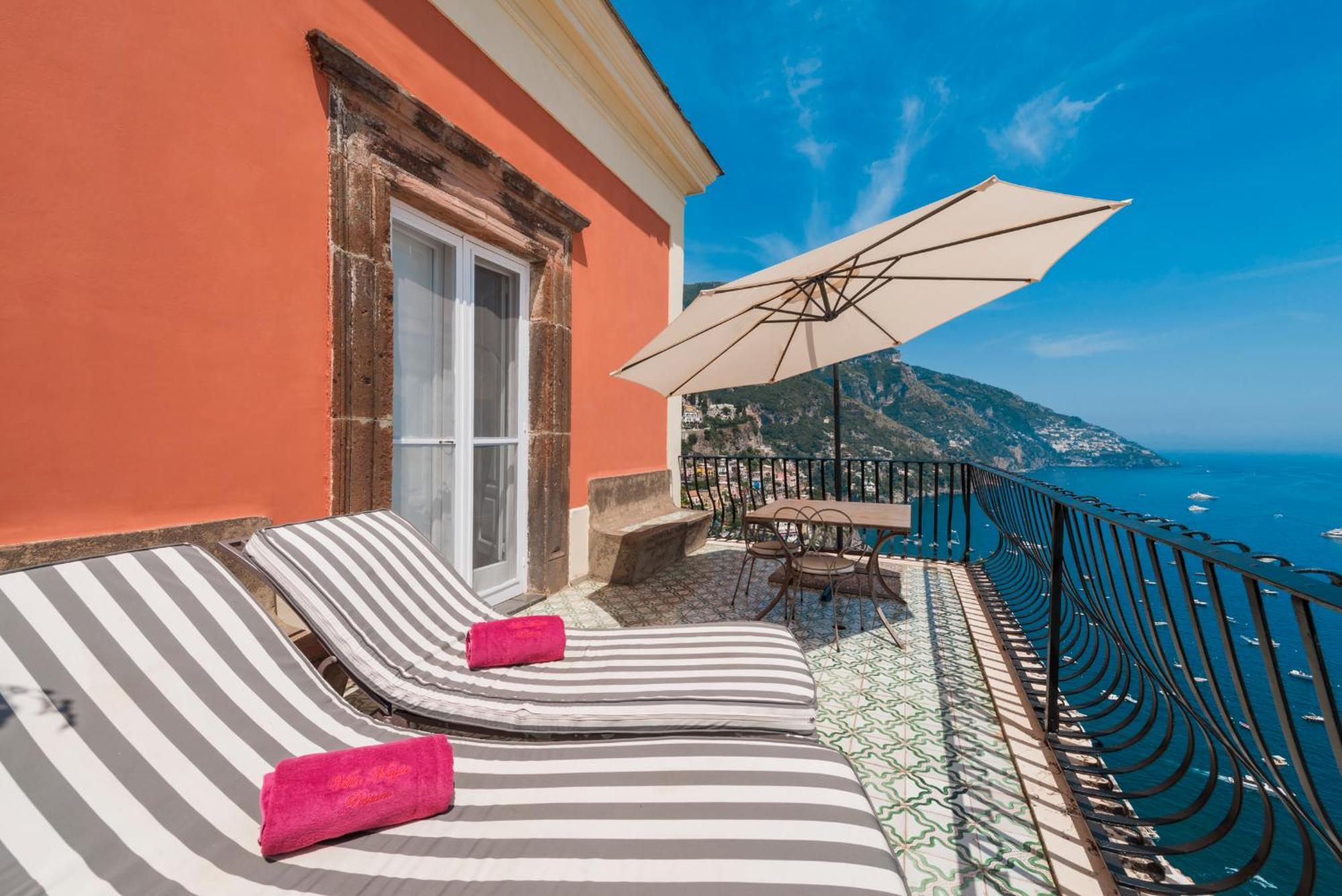 Hotel Magia Positano