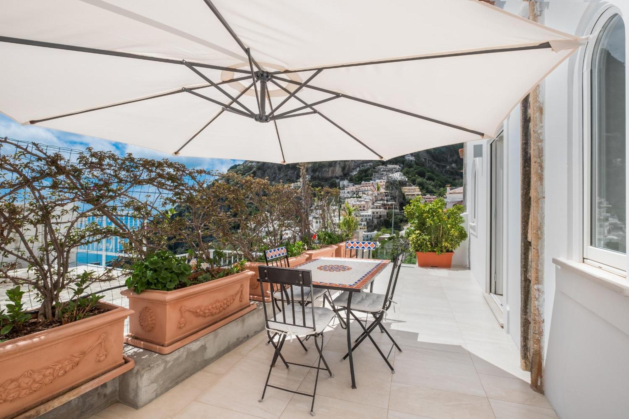 Hotel Magia Positano