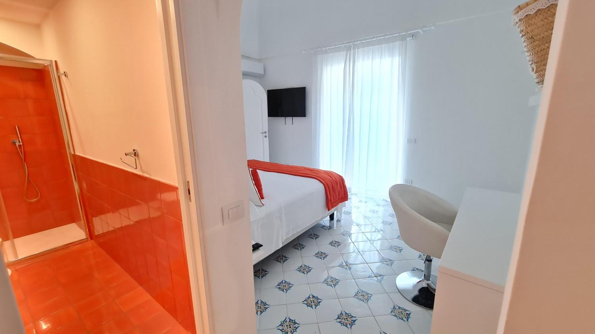 Casa Mandara 2* Positano