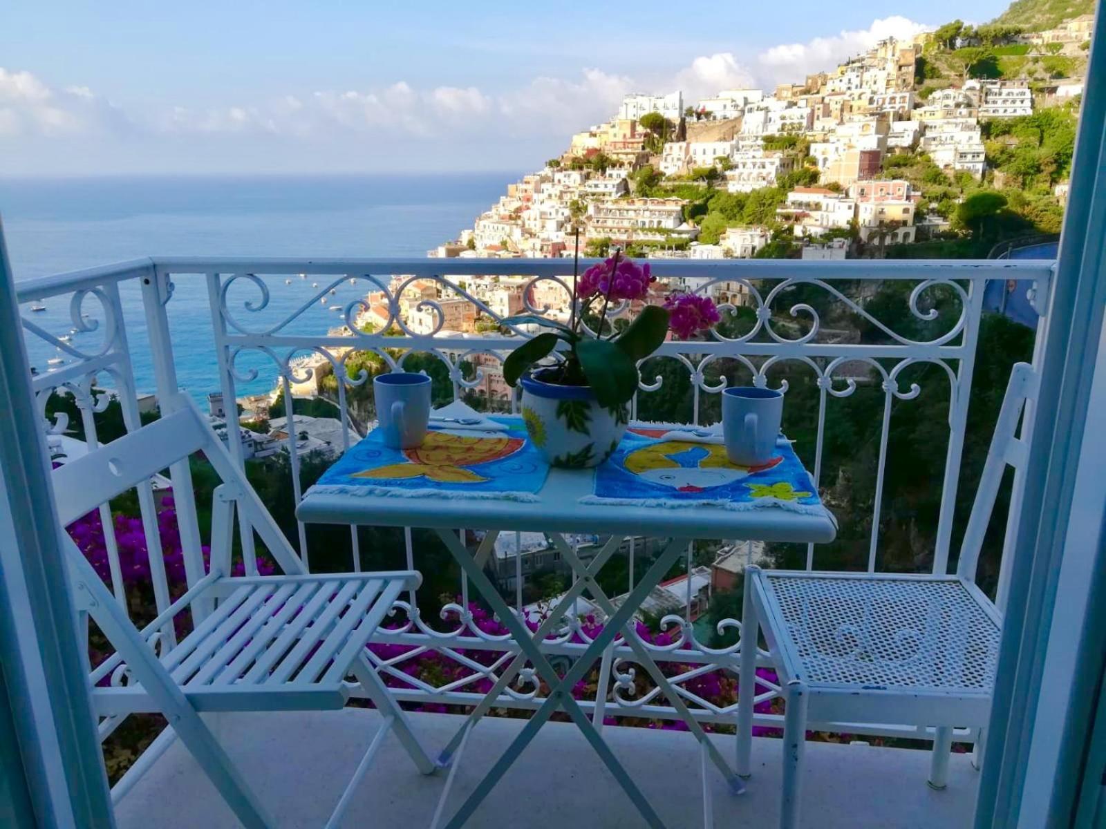 Santiago Vacation In Positano