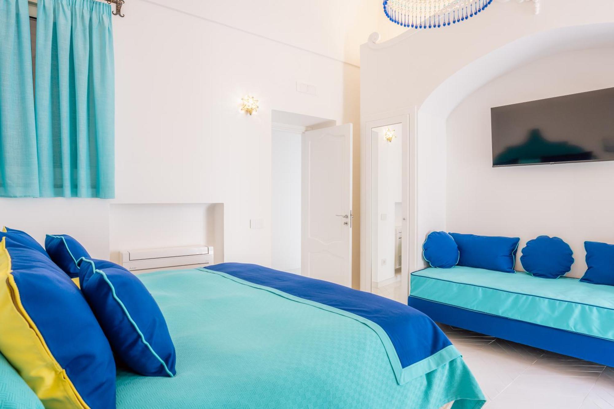 Proprieta Antonio 3 Unita Indipendenti Apartment Positano