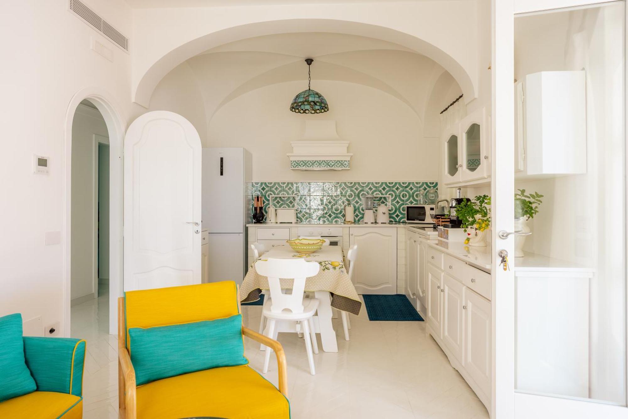 Apartment Proprieta Antonio 3 Unita Indipendenti Positano