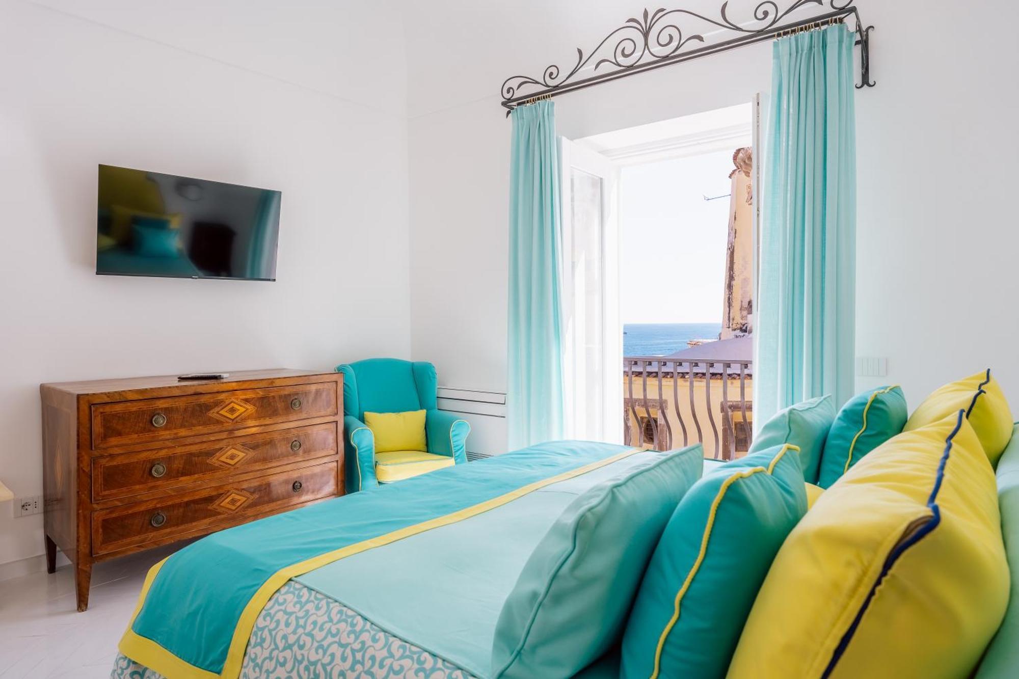 Apartment Proprieta Antonio 3 Unita Indipendenti Positano