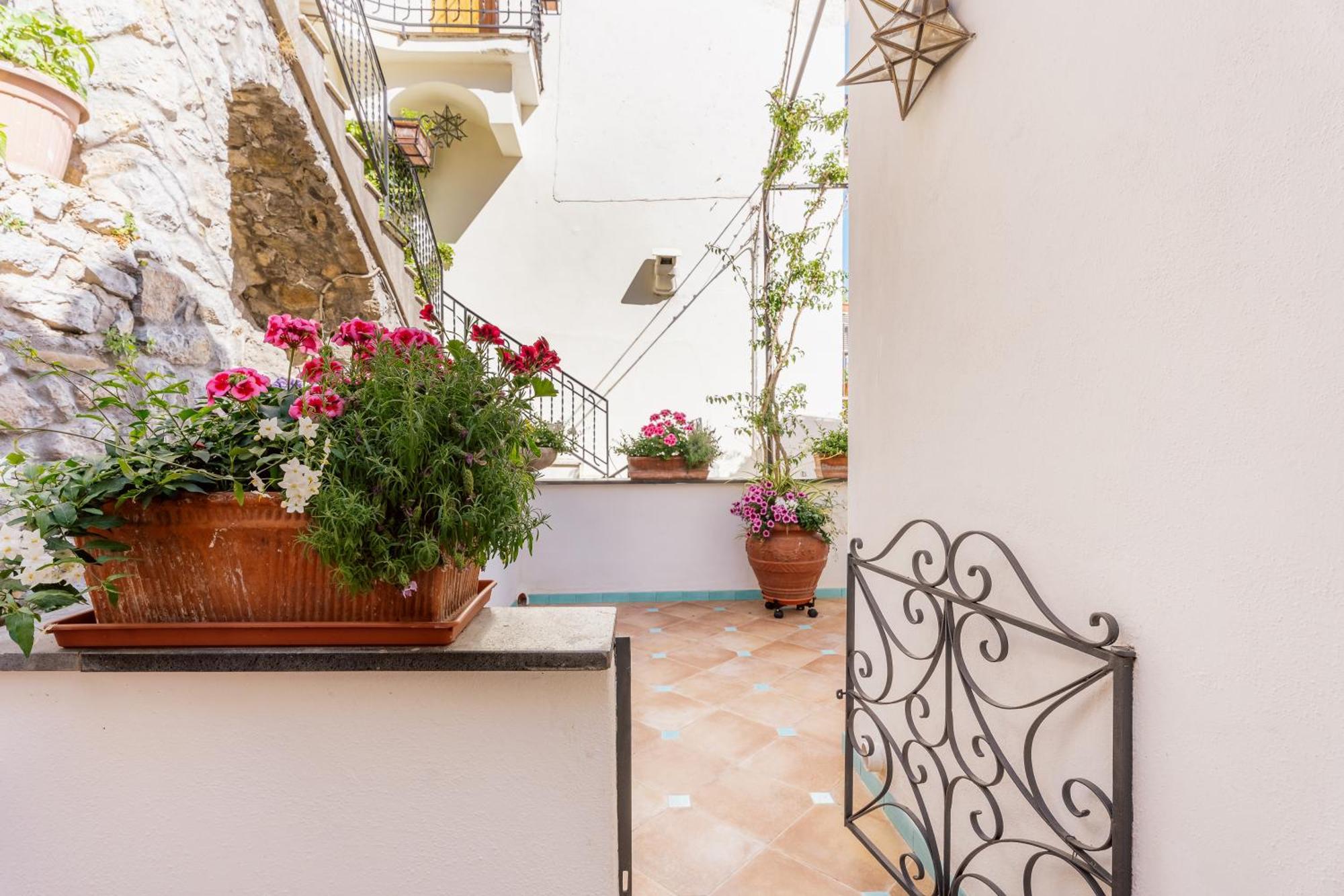 Apartment Proprieta Antonio 3 Unita Indipendenti Positano