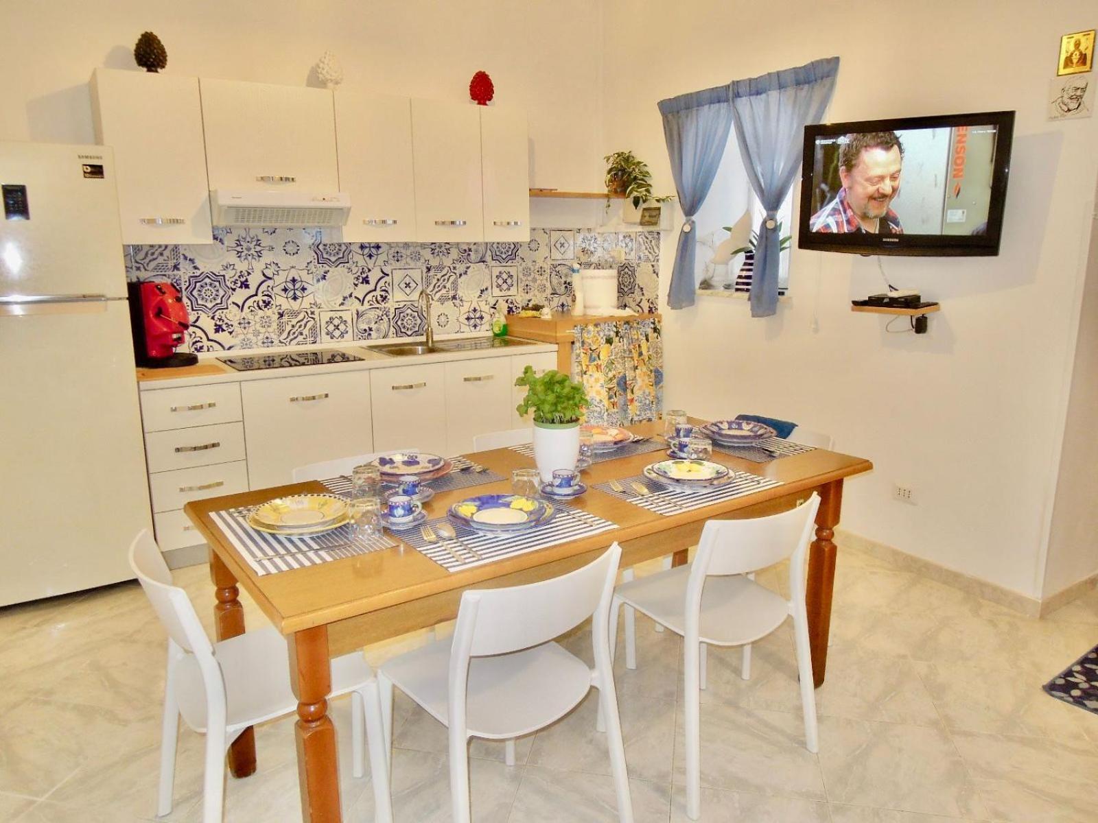 Paradise Apartment Positano