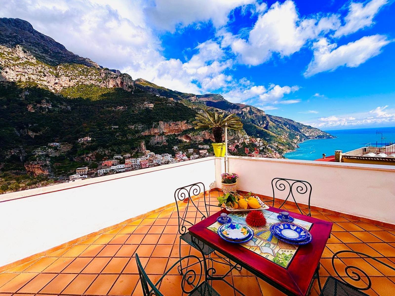 Paradise Positano