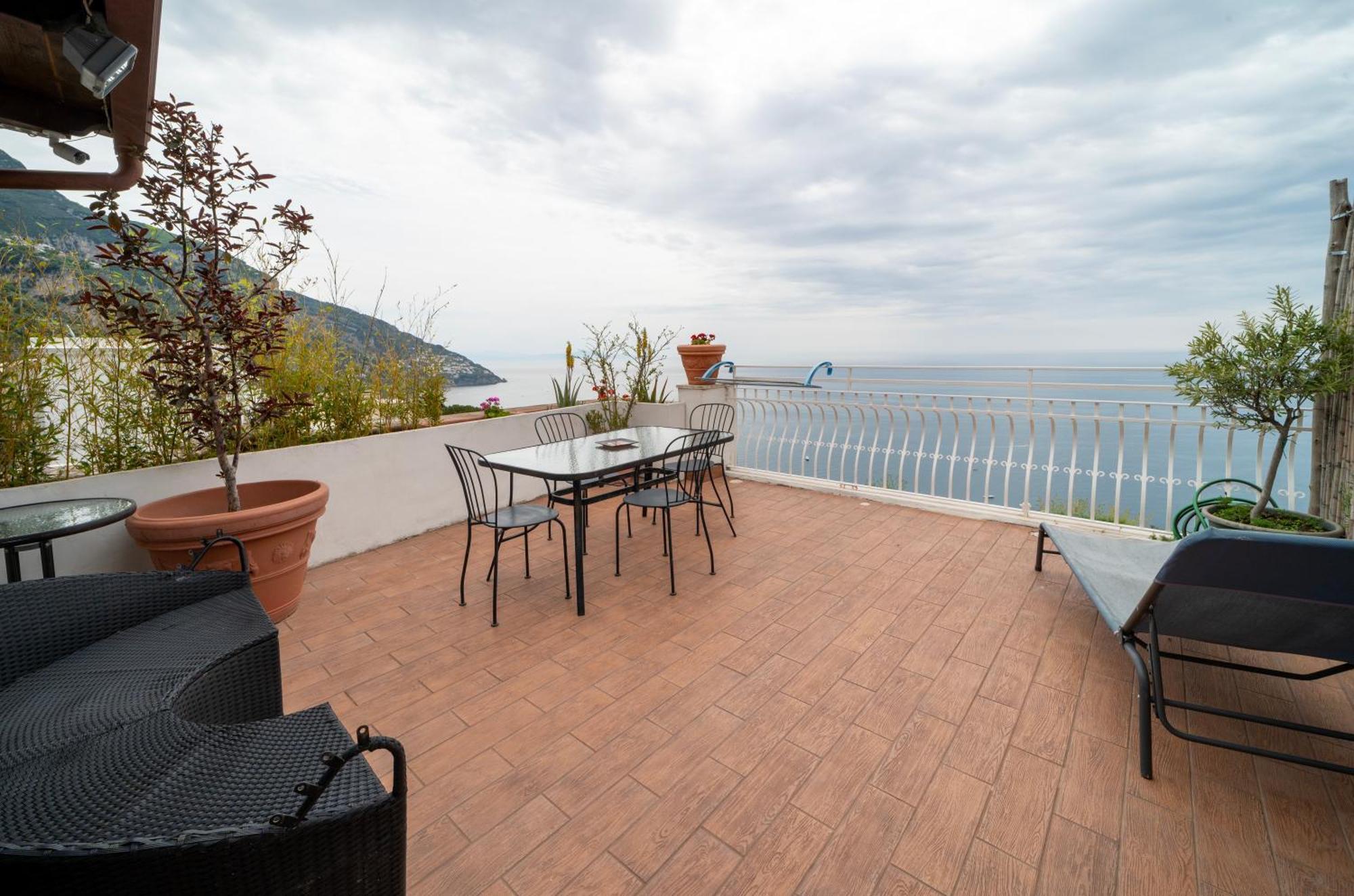 Hostel Brikette Positano