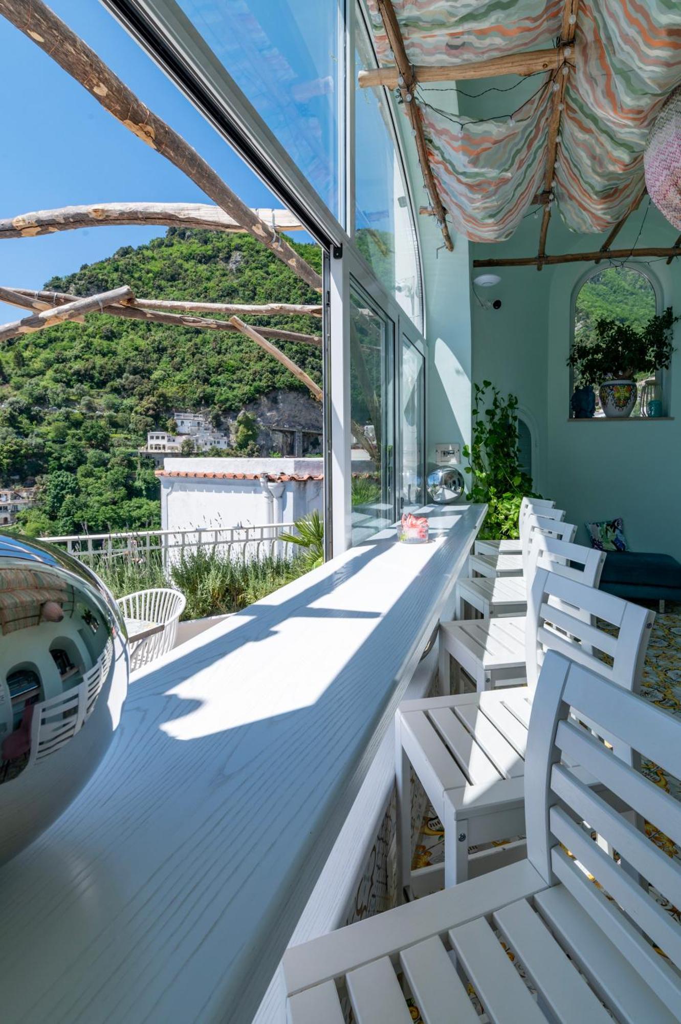 Hostel Brikette Positano