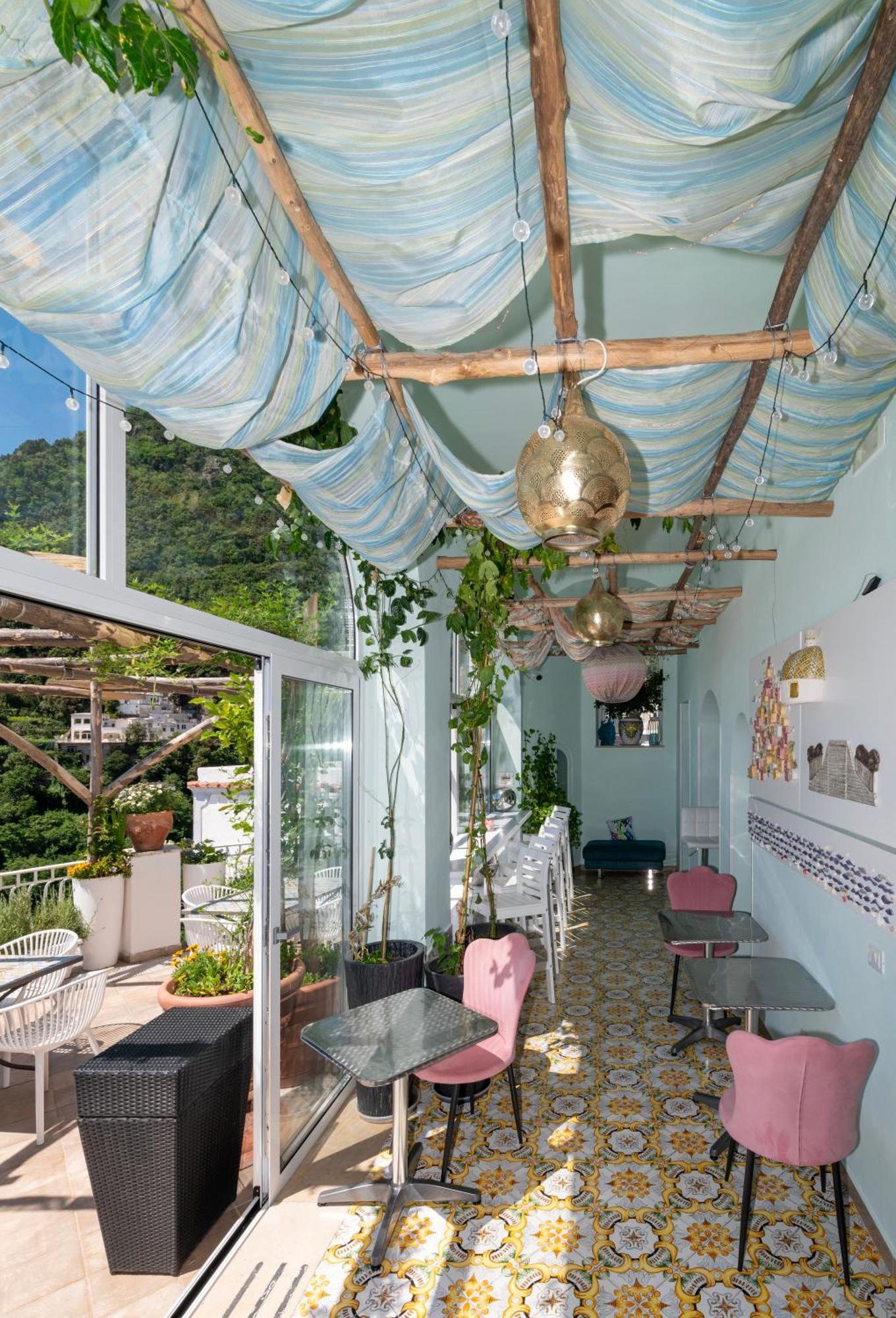 Brikette * Positano