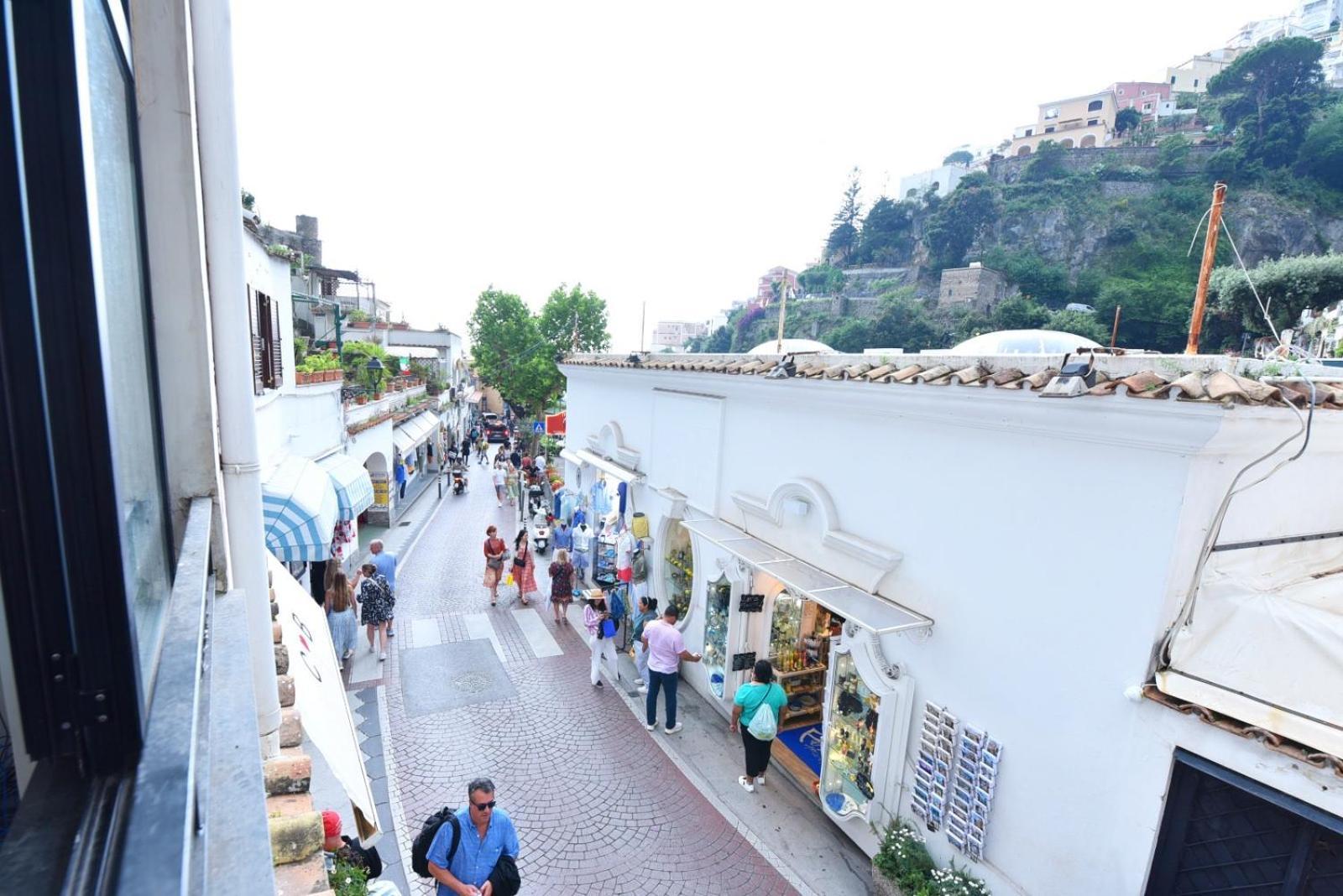 Apartment Casa Mulini Positano