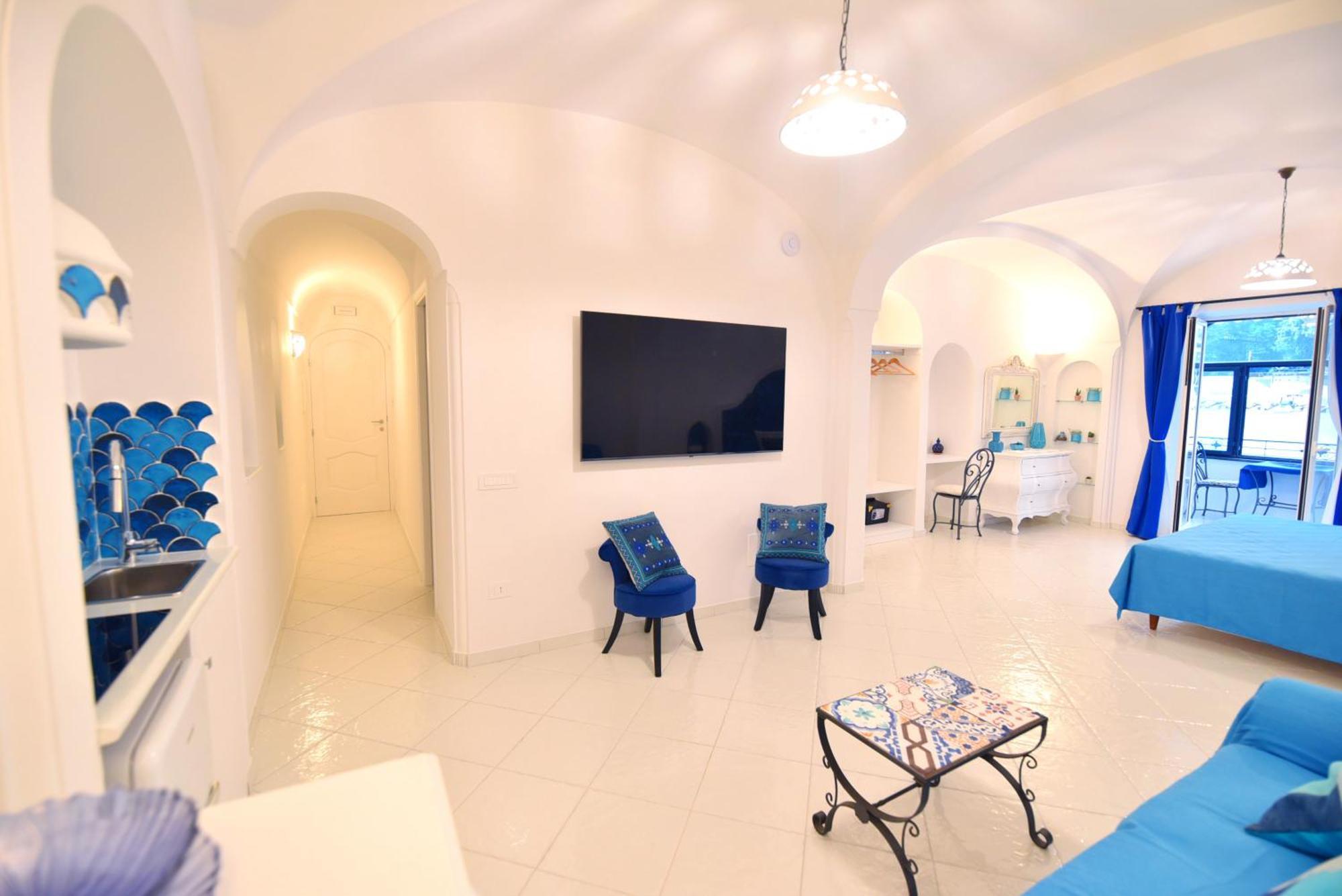 Casa Mulini * Positano