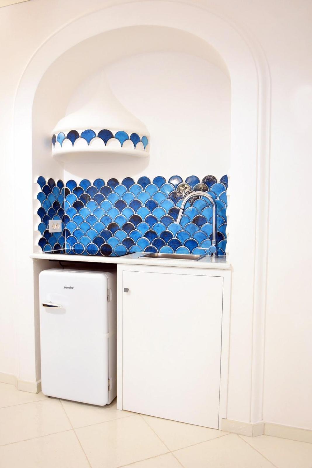 Casa Mulini Apartment Positano