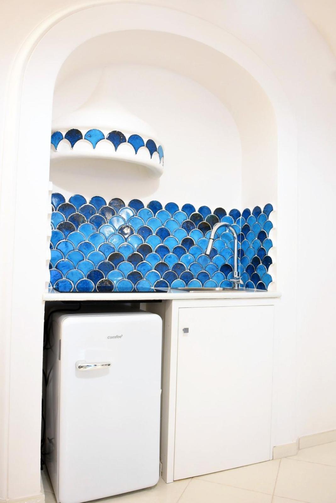 Casa Mulini * Positano