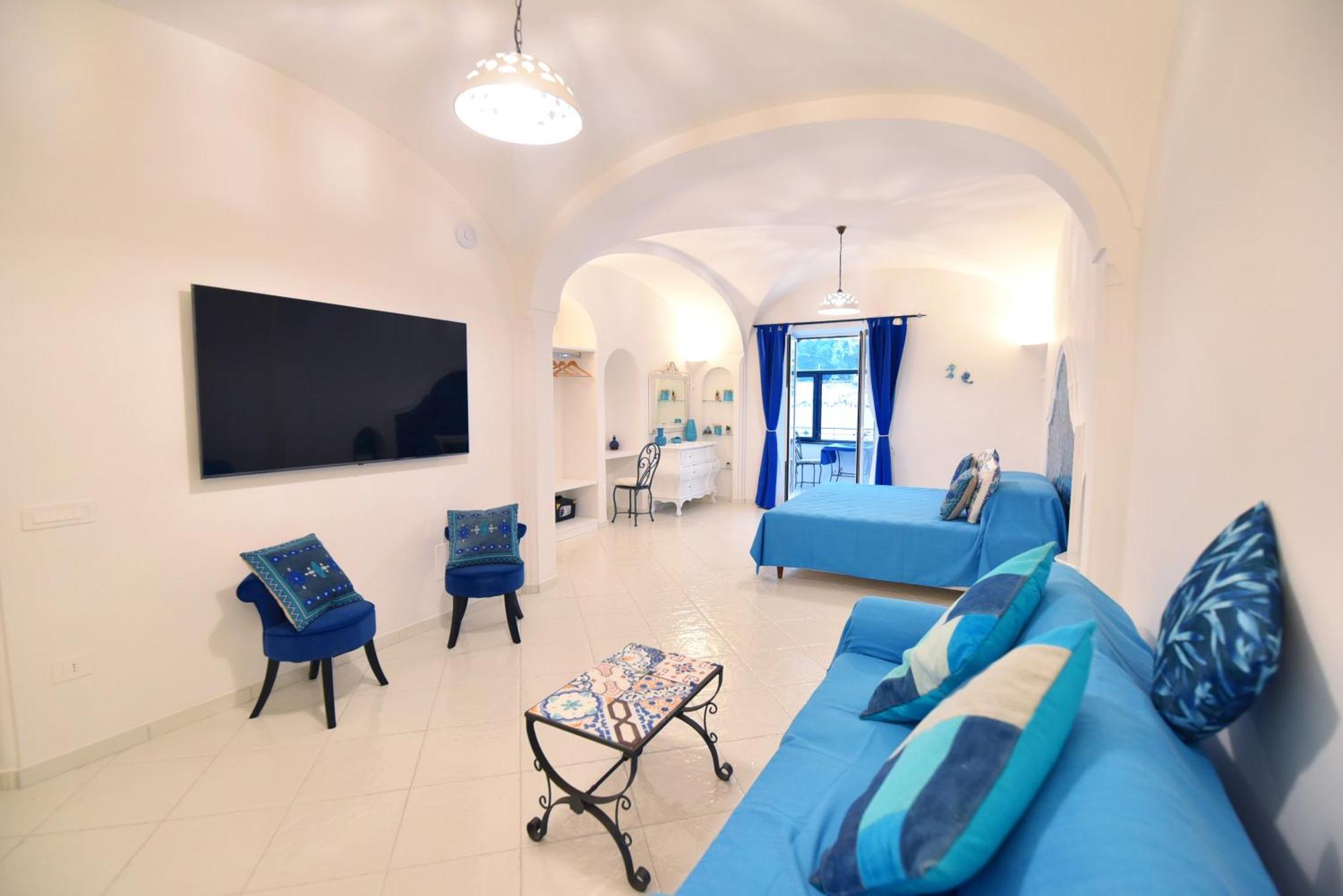 Casa Mulini Positano
