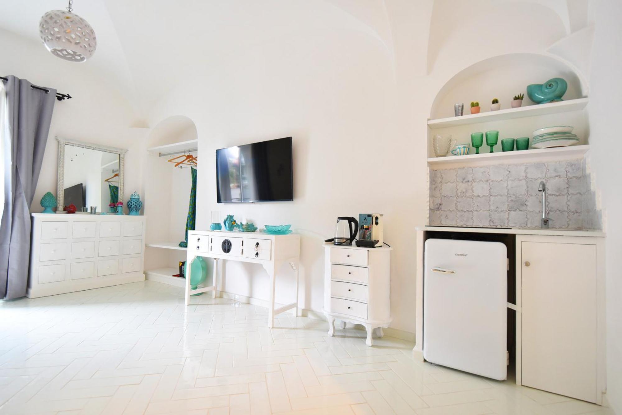 Casa Mulini Apartment Positano