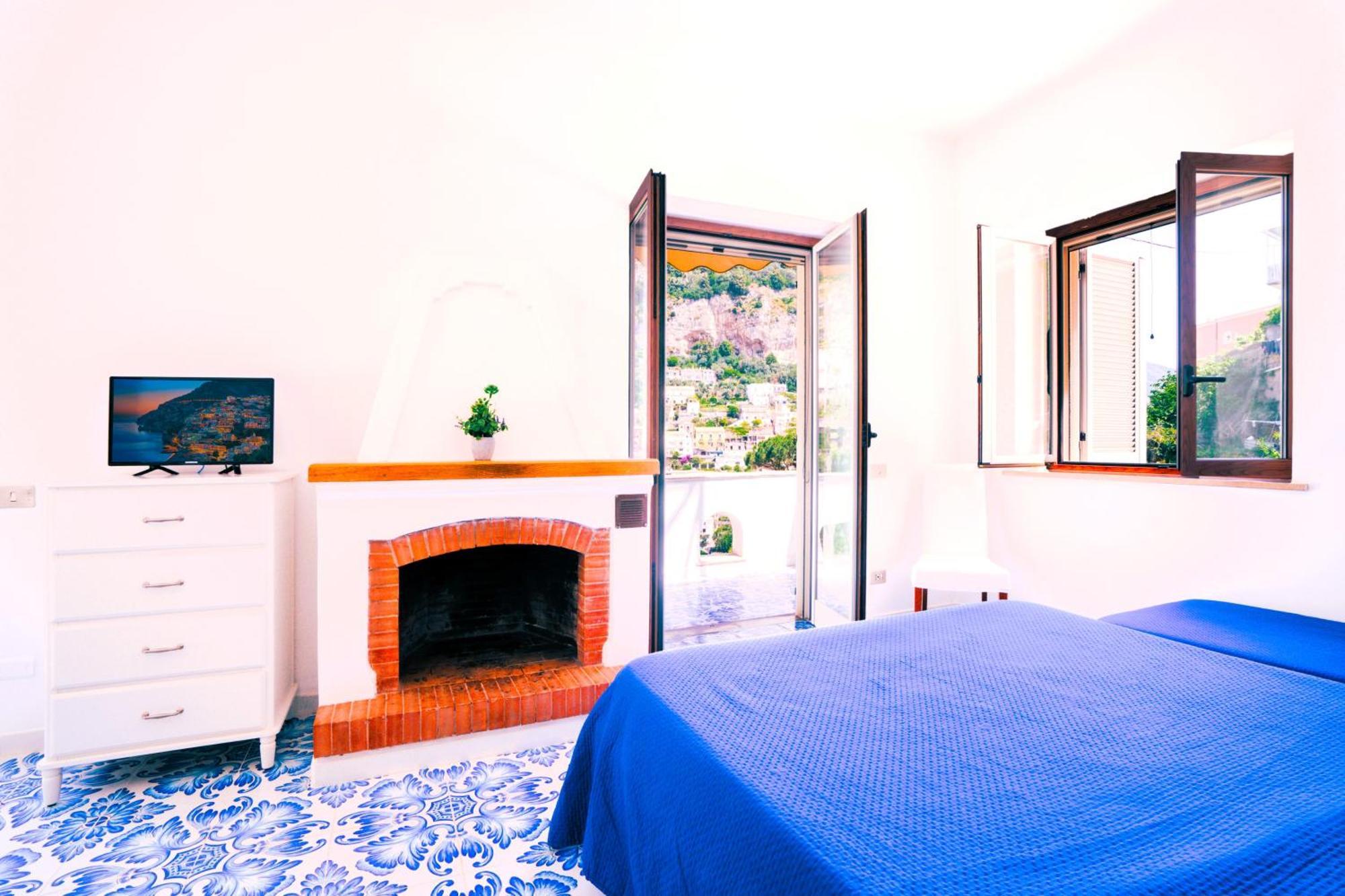 Villacarrino Positano